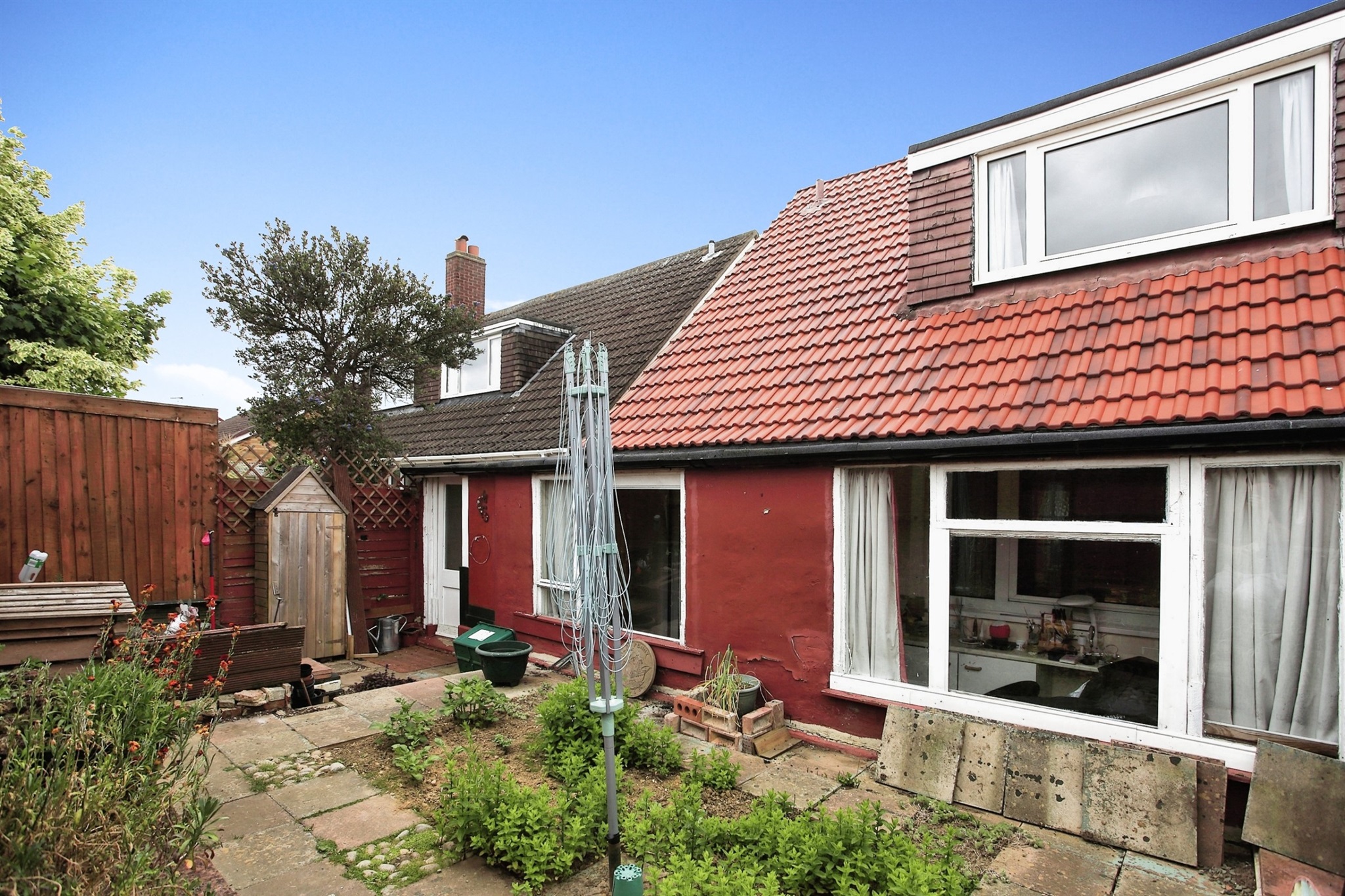 3 bed Semi-Detached