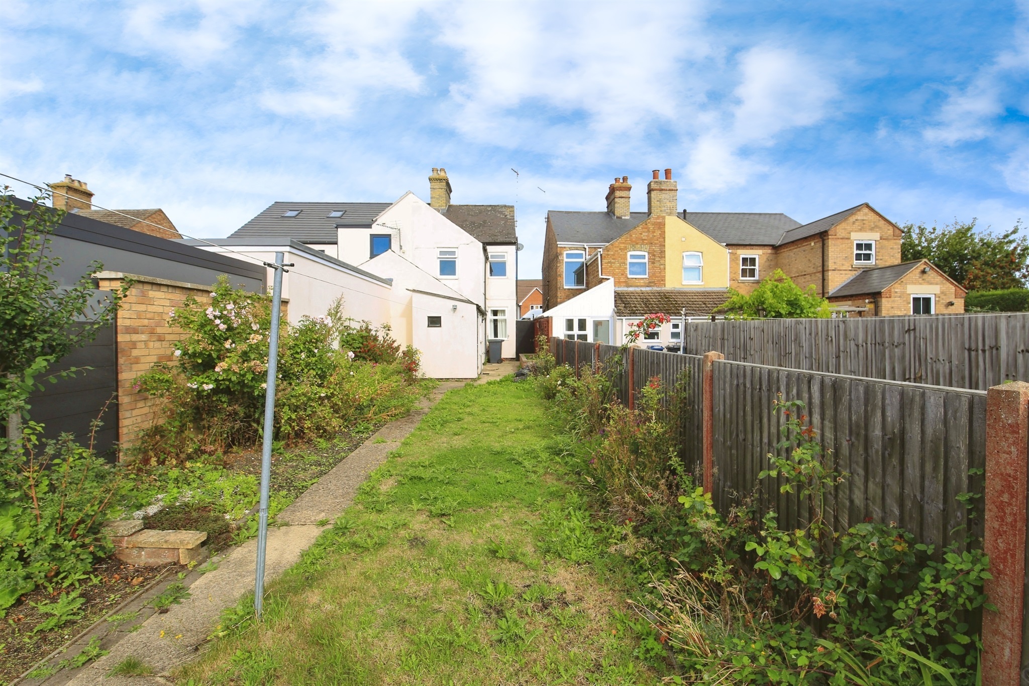 3 bed Semi-Detached