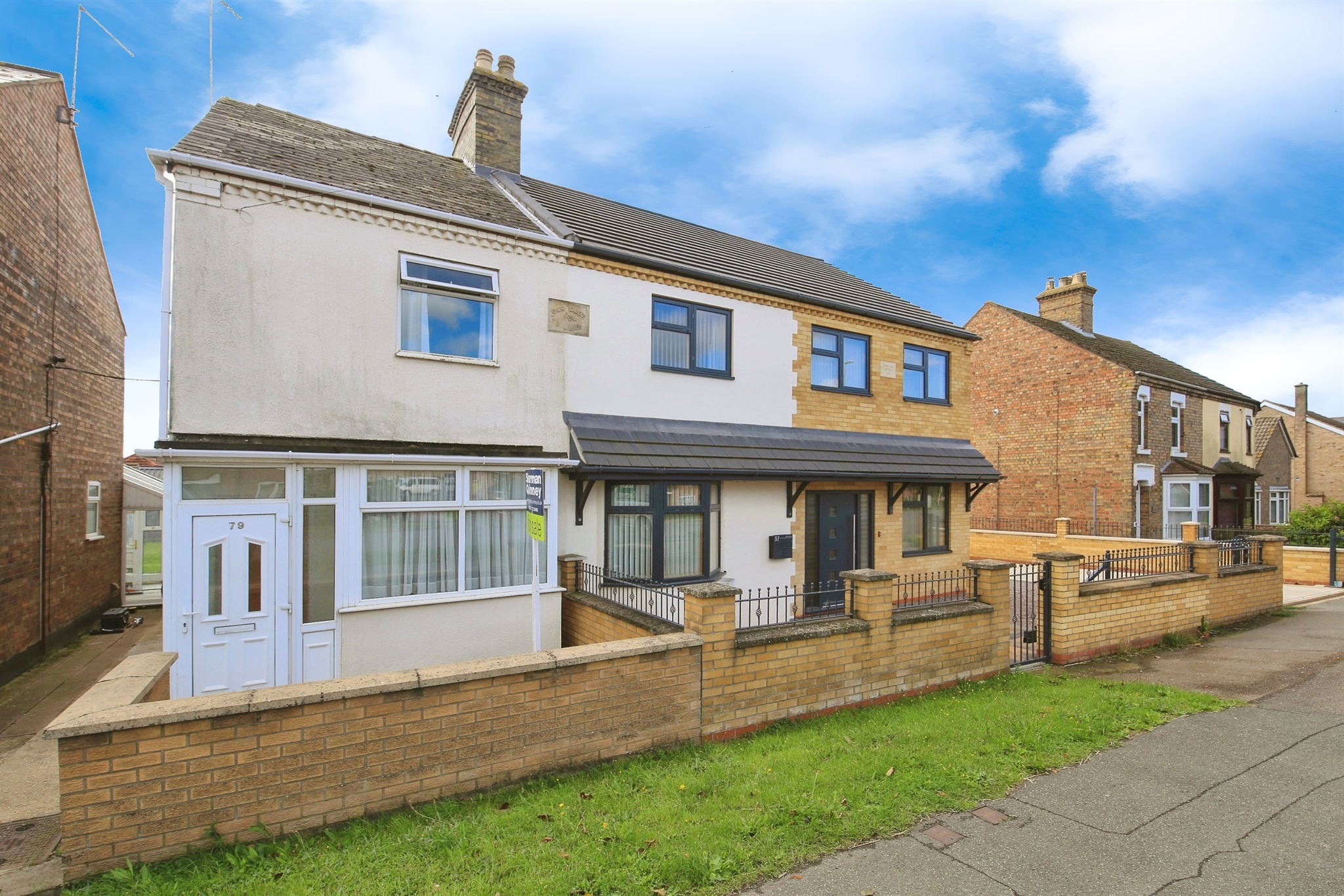 3 bed Semi-Detached