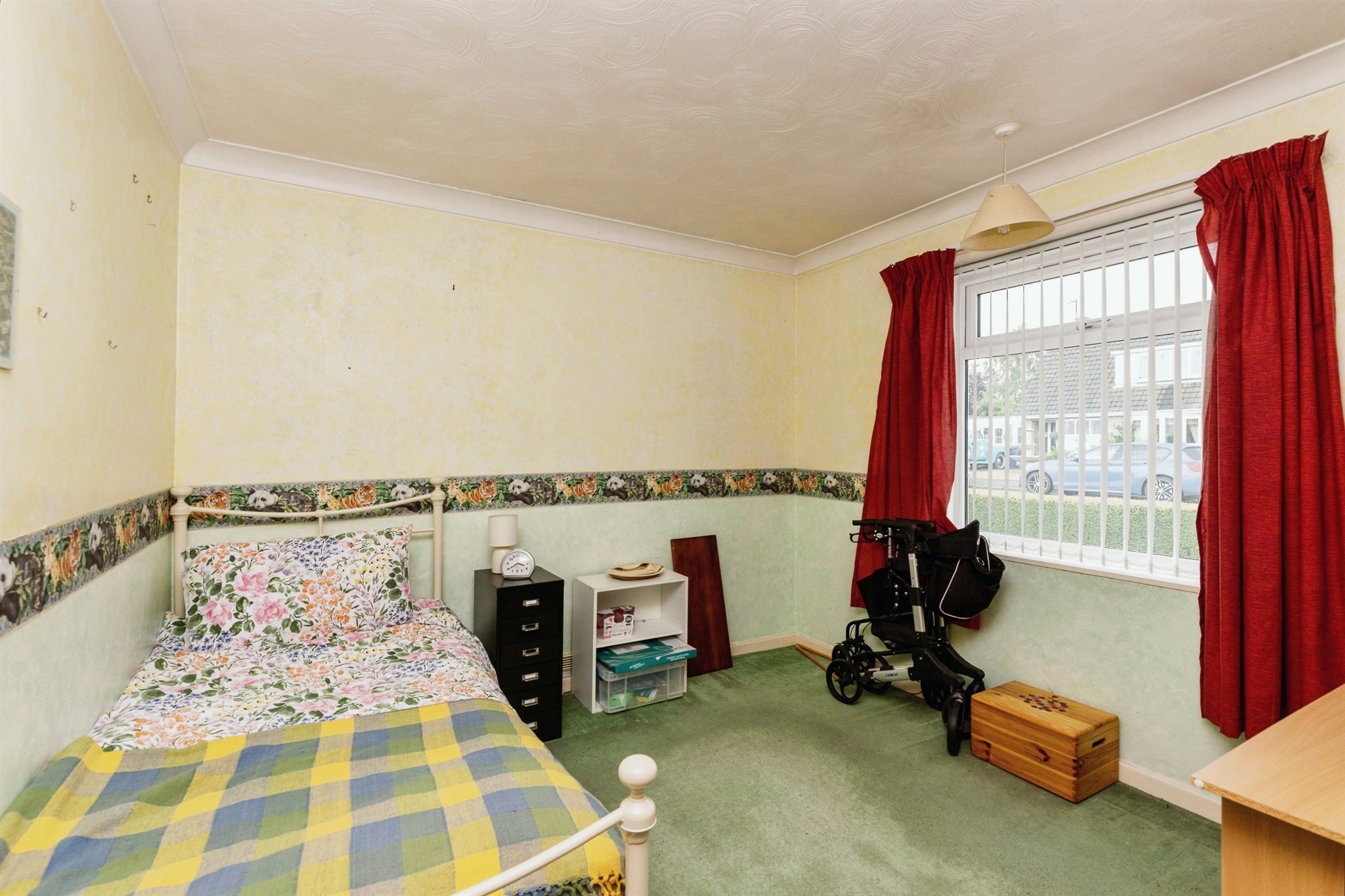 2 bed Detached Bungalow