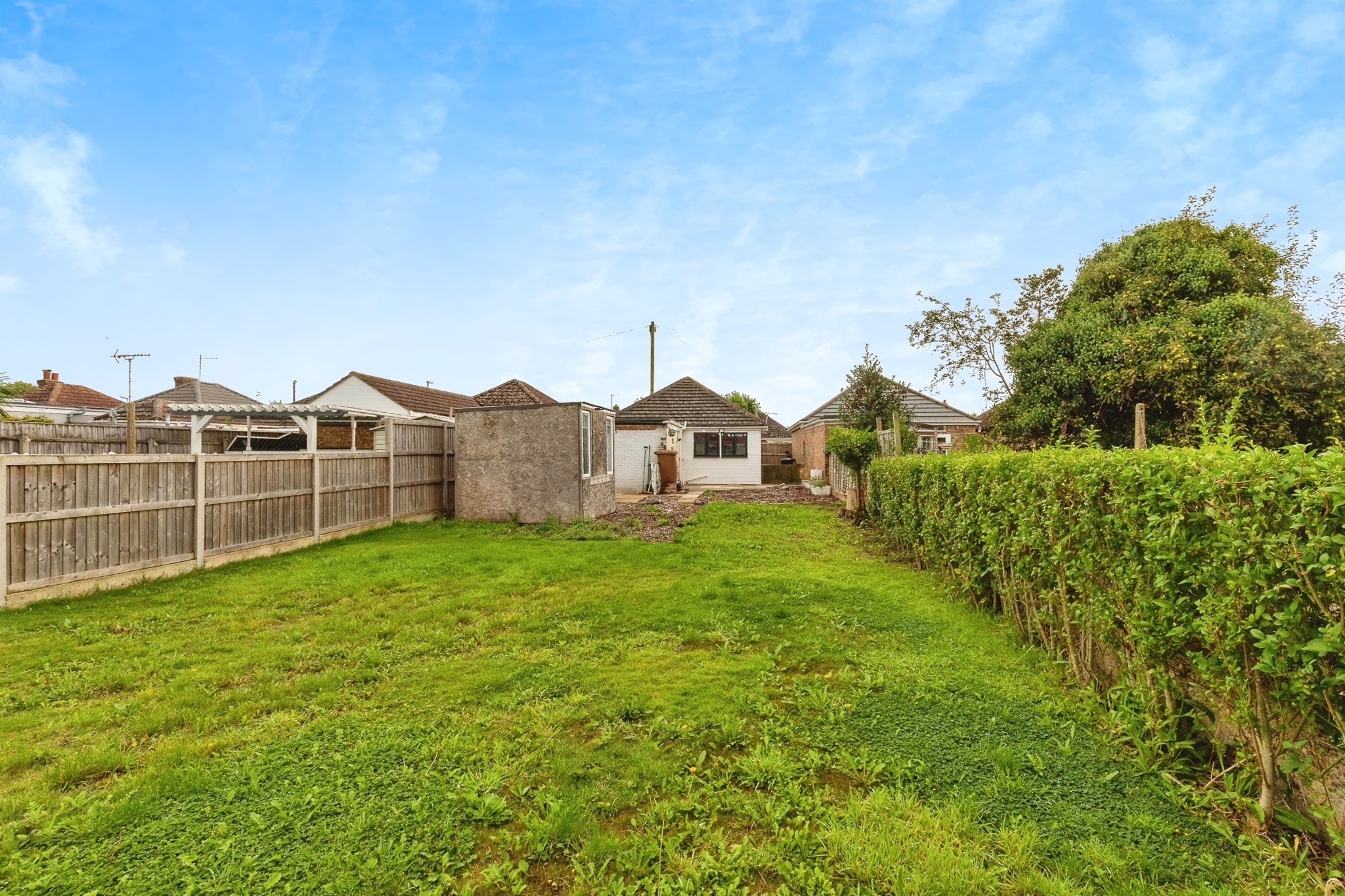 Property cover