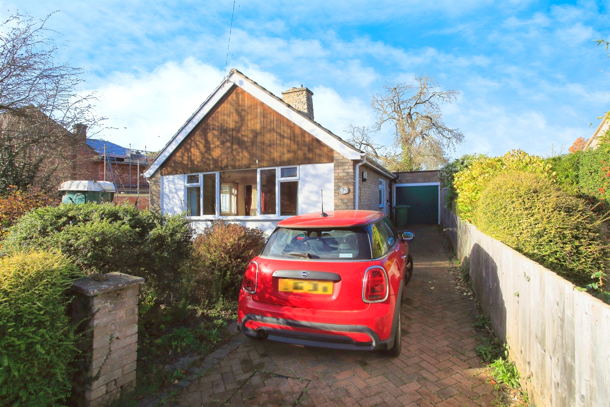 2 bed Detached