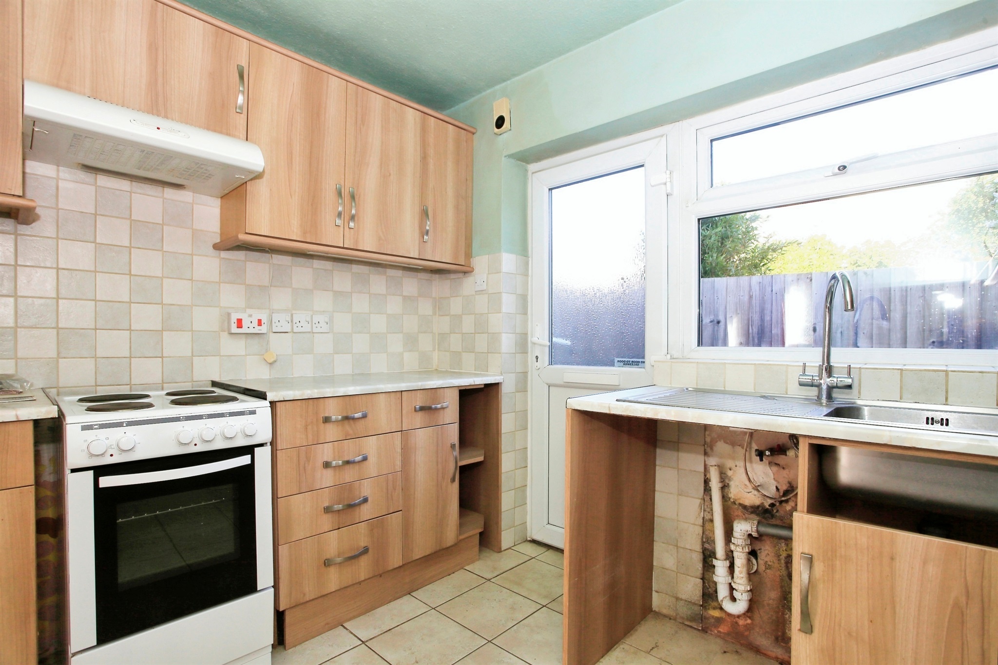 2 bed Detached