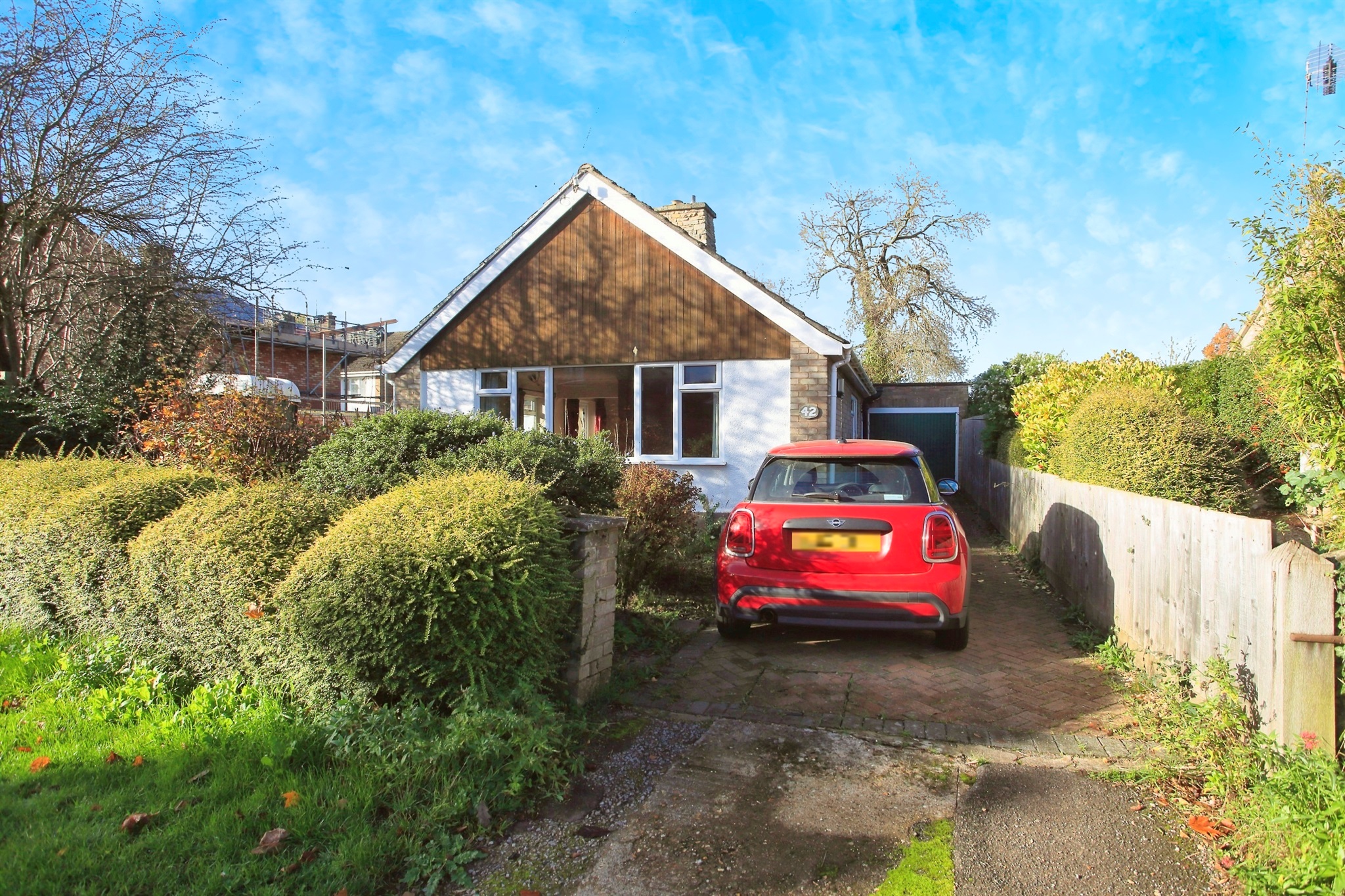 2 bed Detached