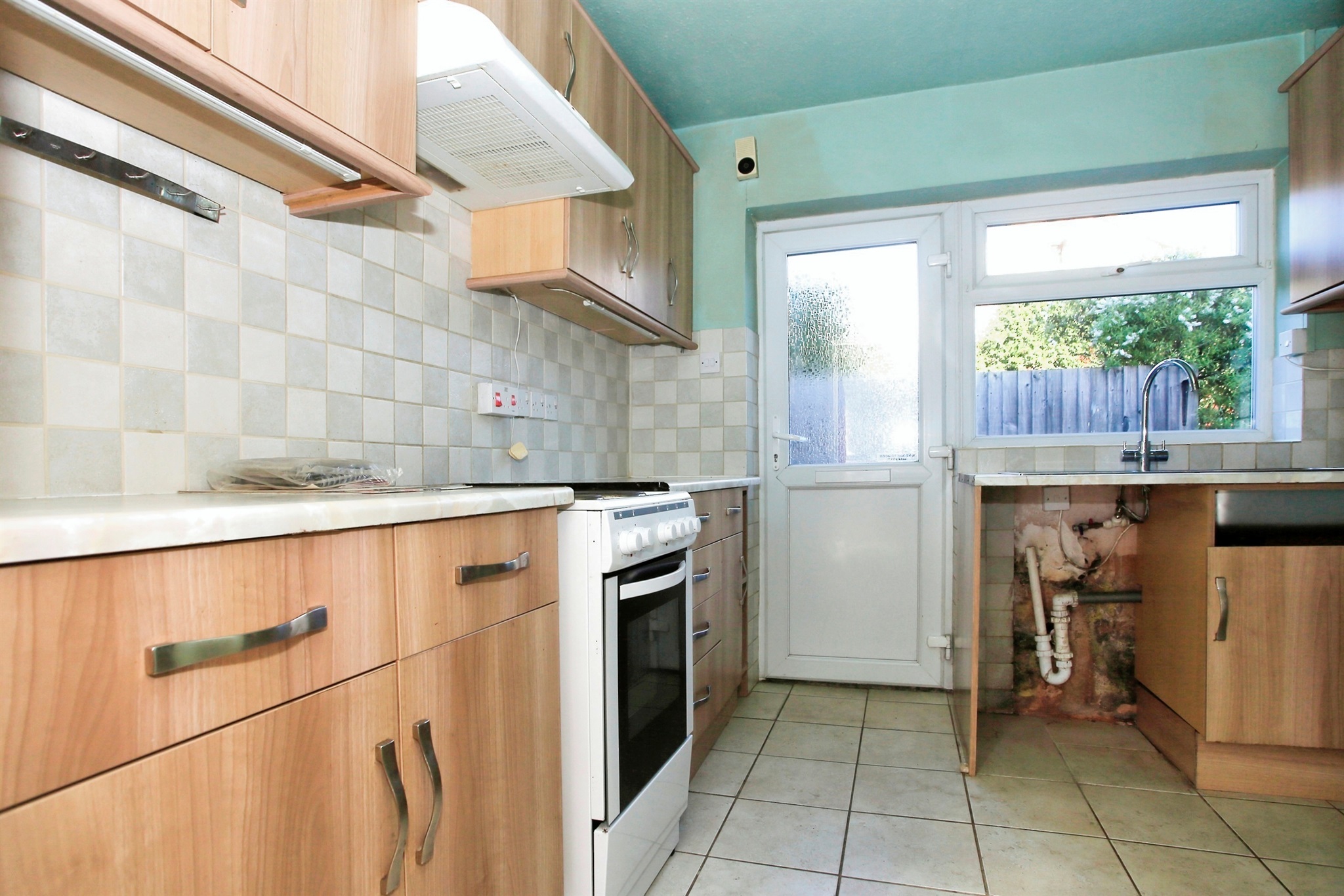2 bed Detached