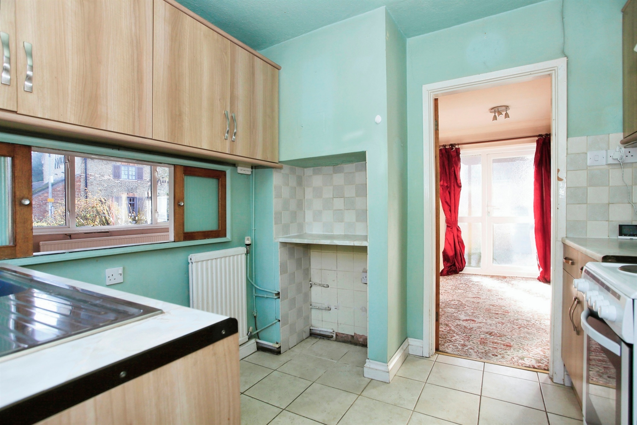 2 bed Detached