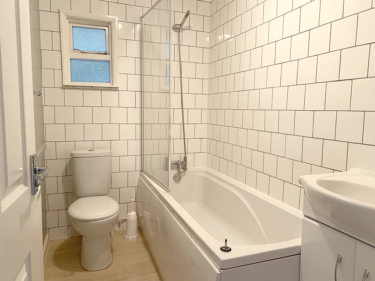 2 bed End of Terrace