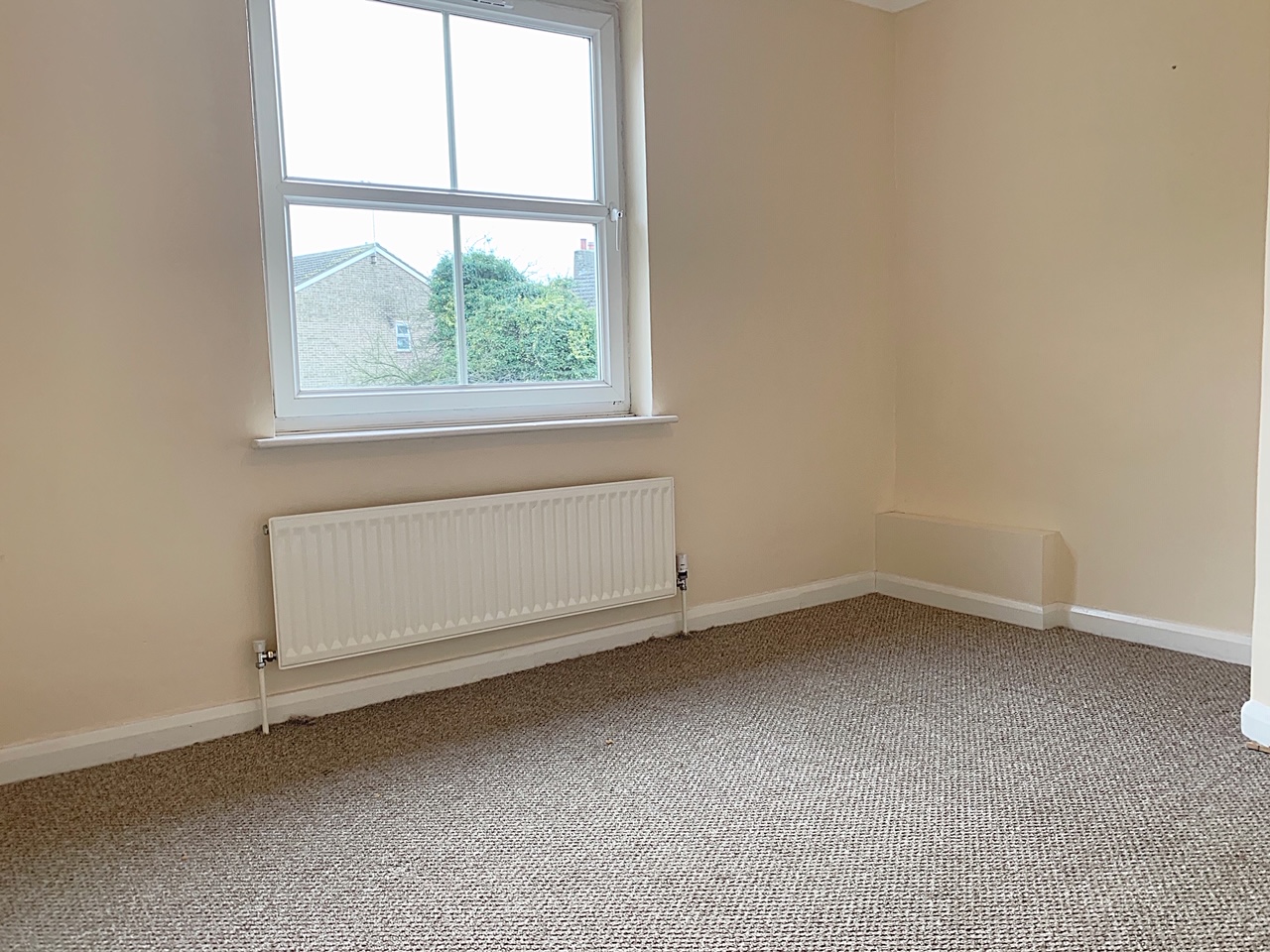2 bed End of Terrace