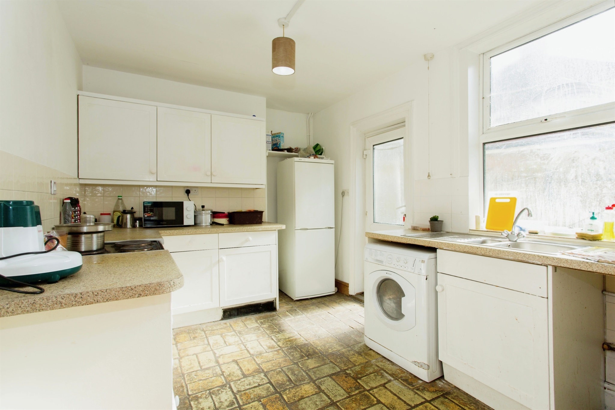 2 bed Semi-Detached