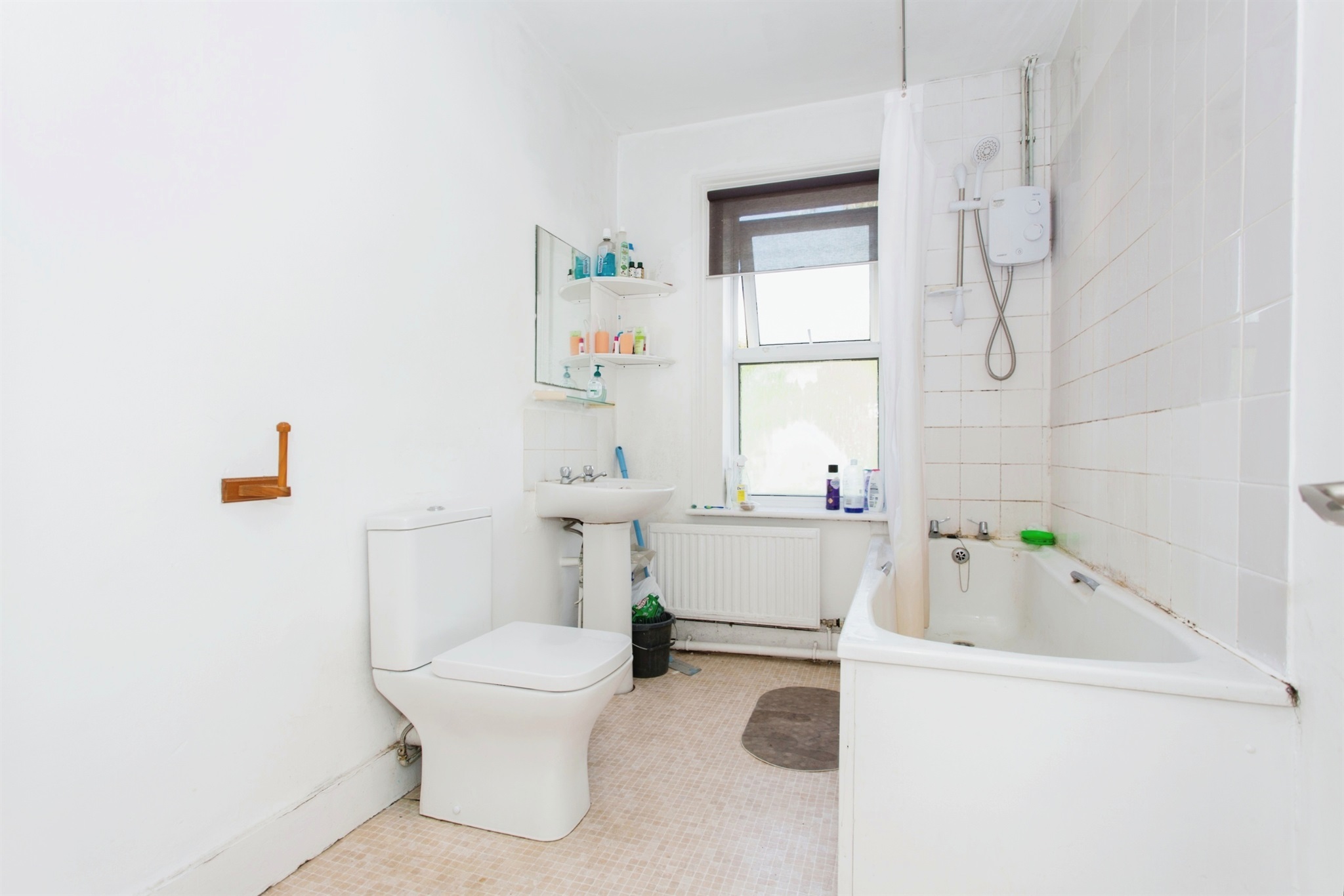 2 bed Semi-Detached