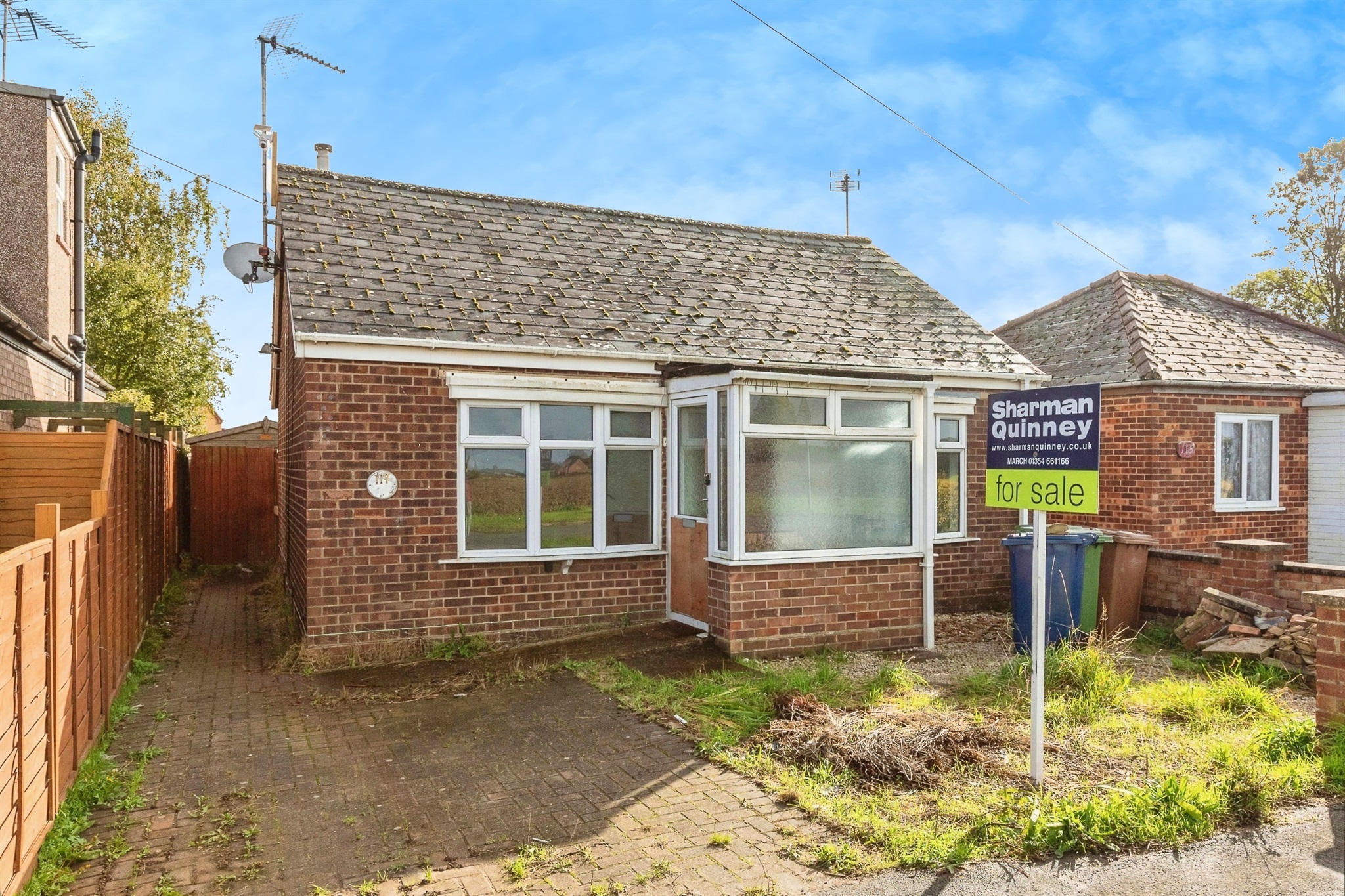 3 bed Detached Bungalow