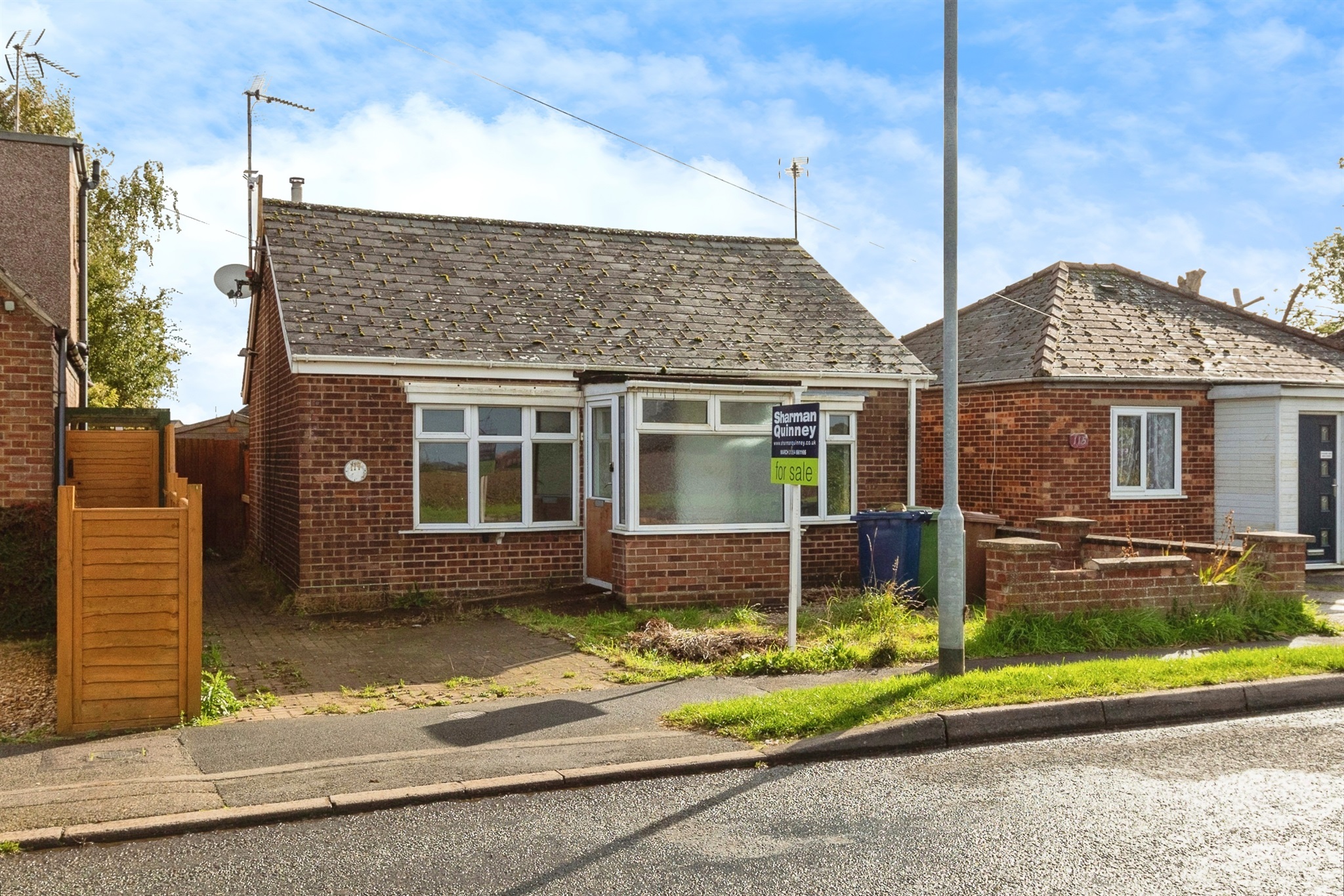3 bed Detached Bungalow