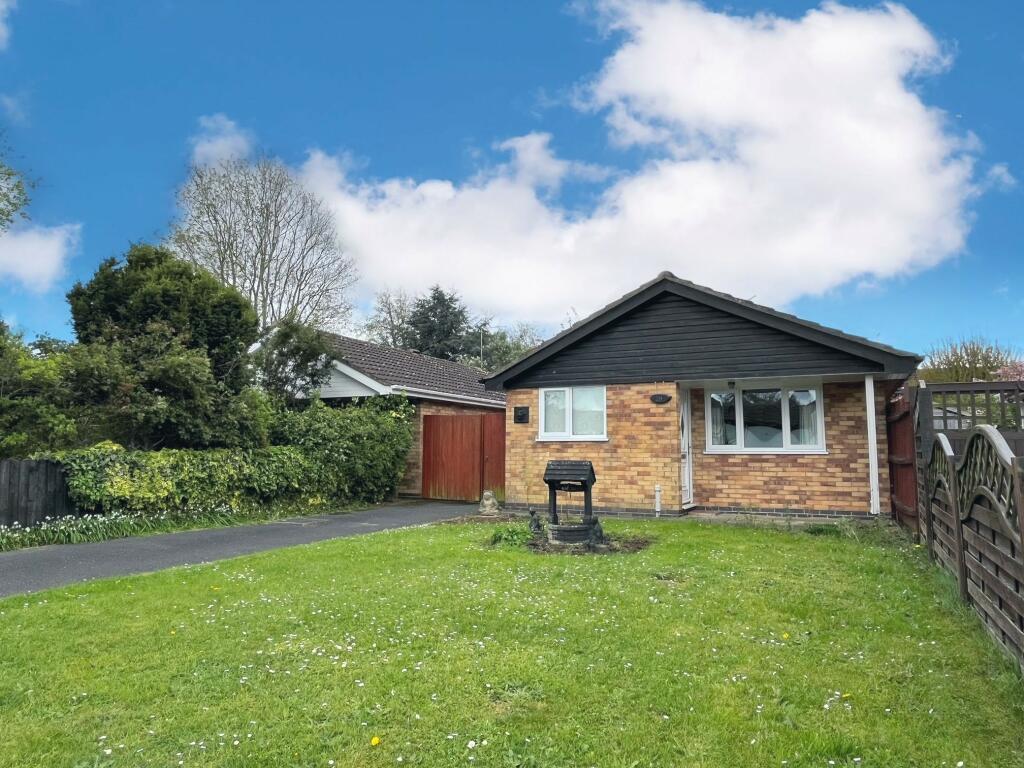 2 bed Detached Bungalow