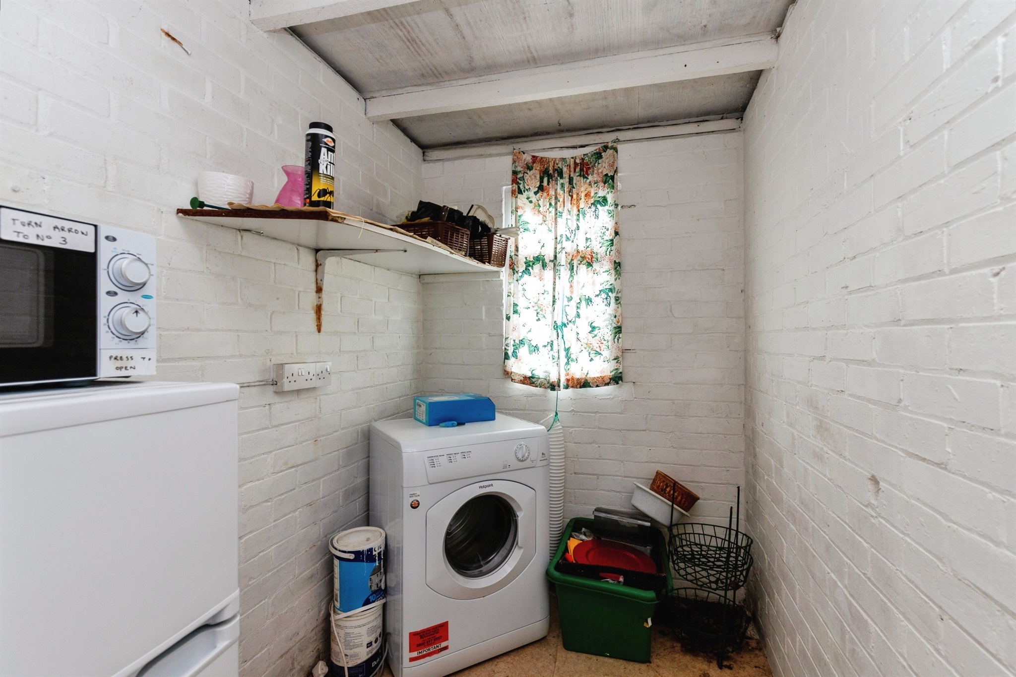 2 bed Terraced Bungalow