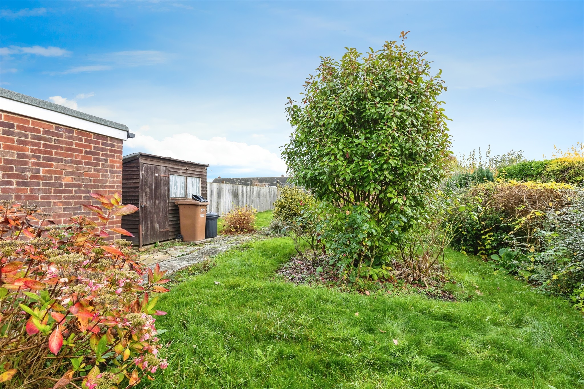2 bed Terraced Bungalow