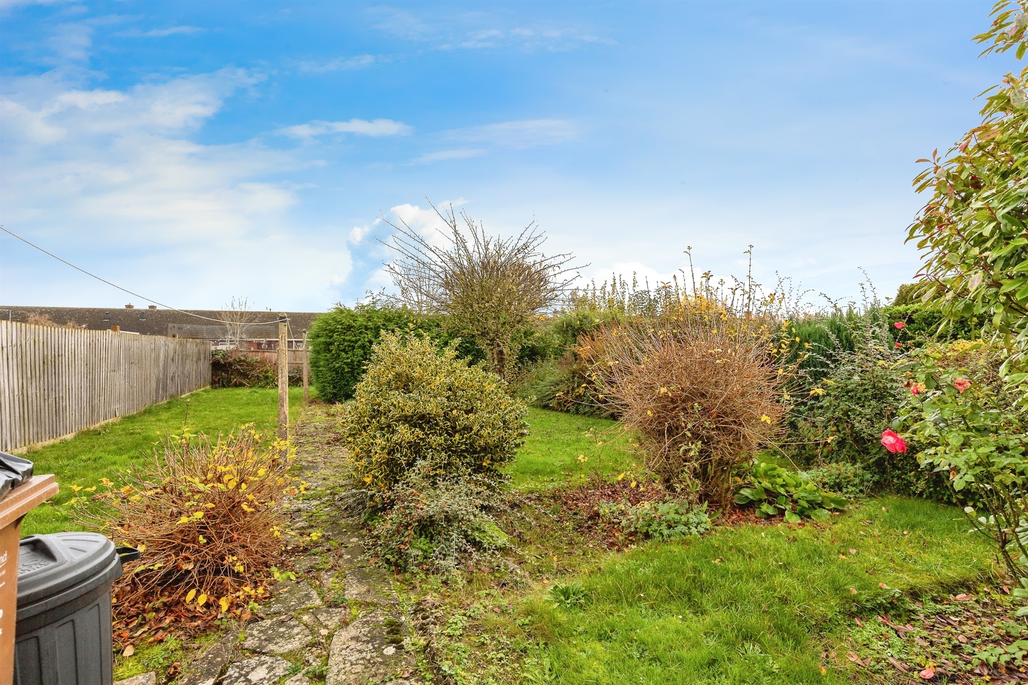 2 bed Terraced Bungalow