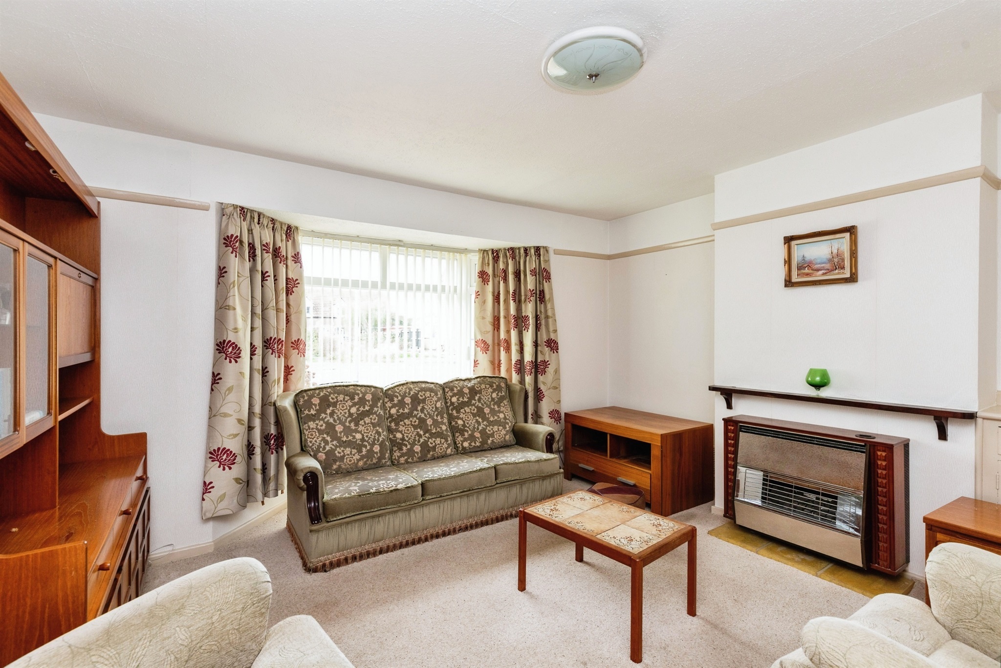 2 bed Terraced Bungalow