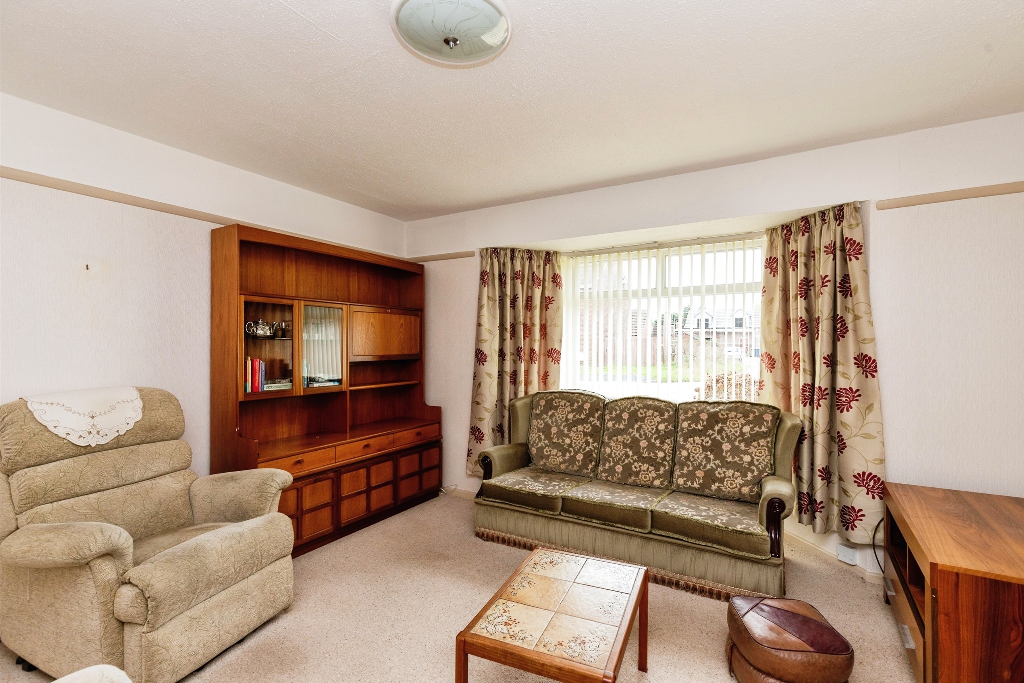 2 bed Terraced Bungalow