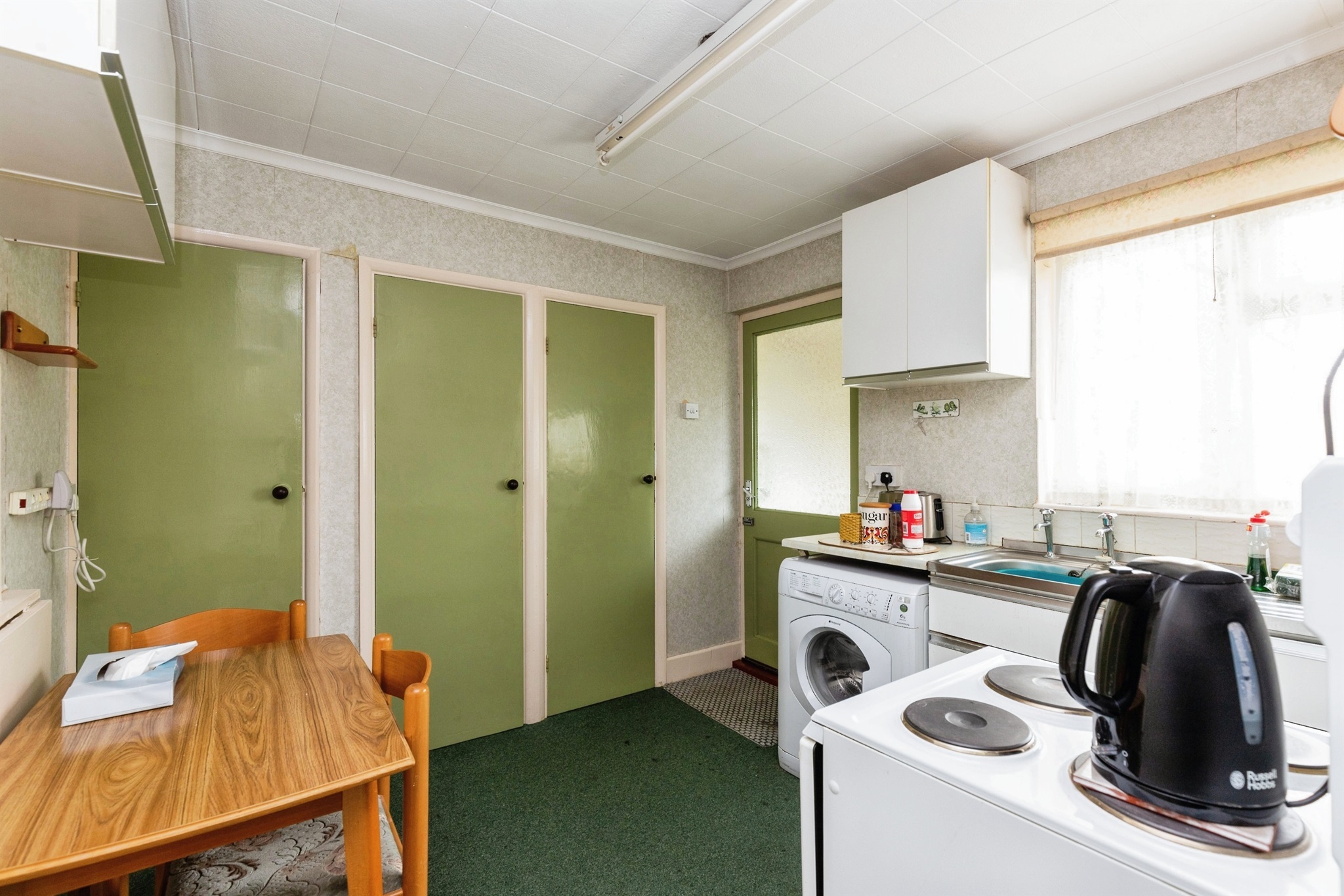 2 bed Terraced Bungalow