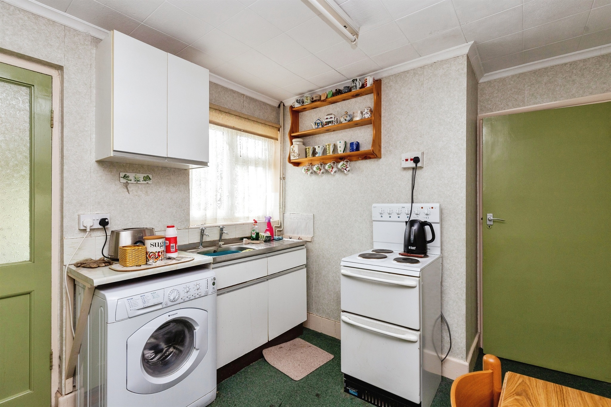2 bed Terraced Bungalow