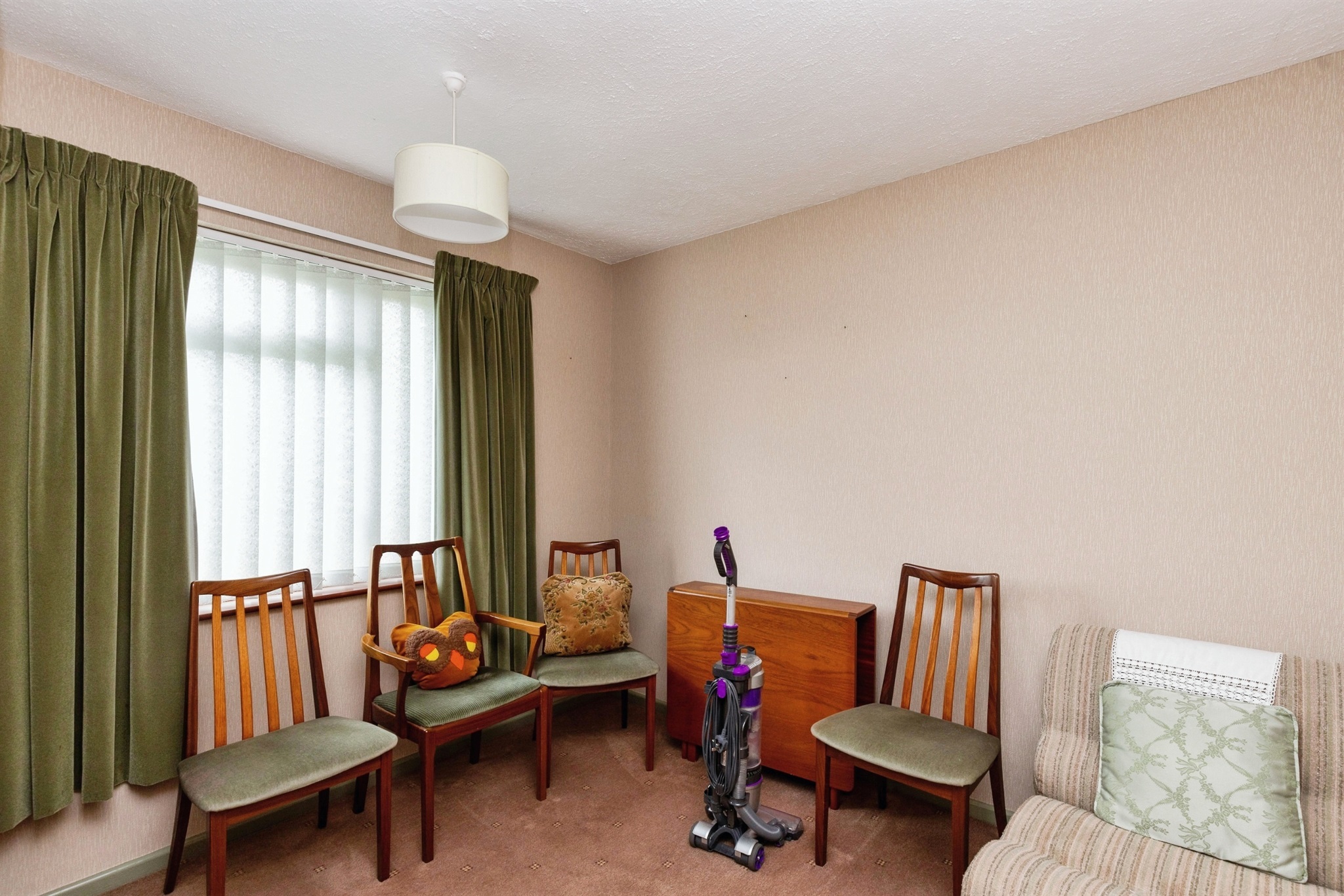 2 bed Terraced Bungalow