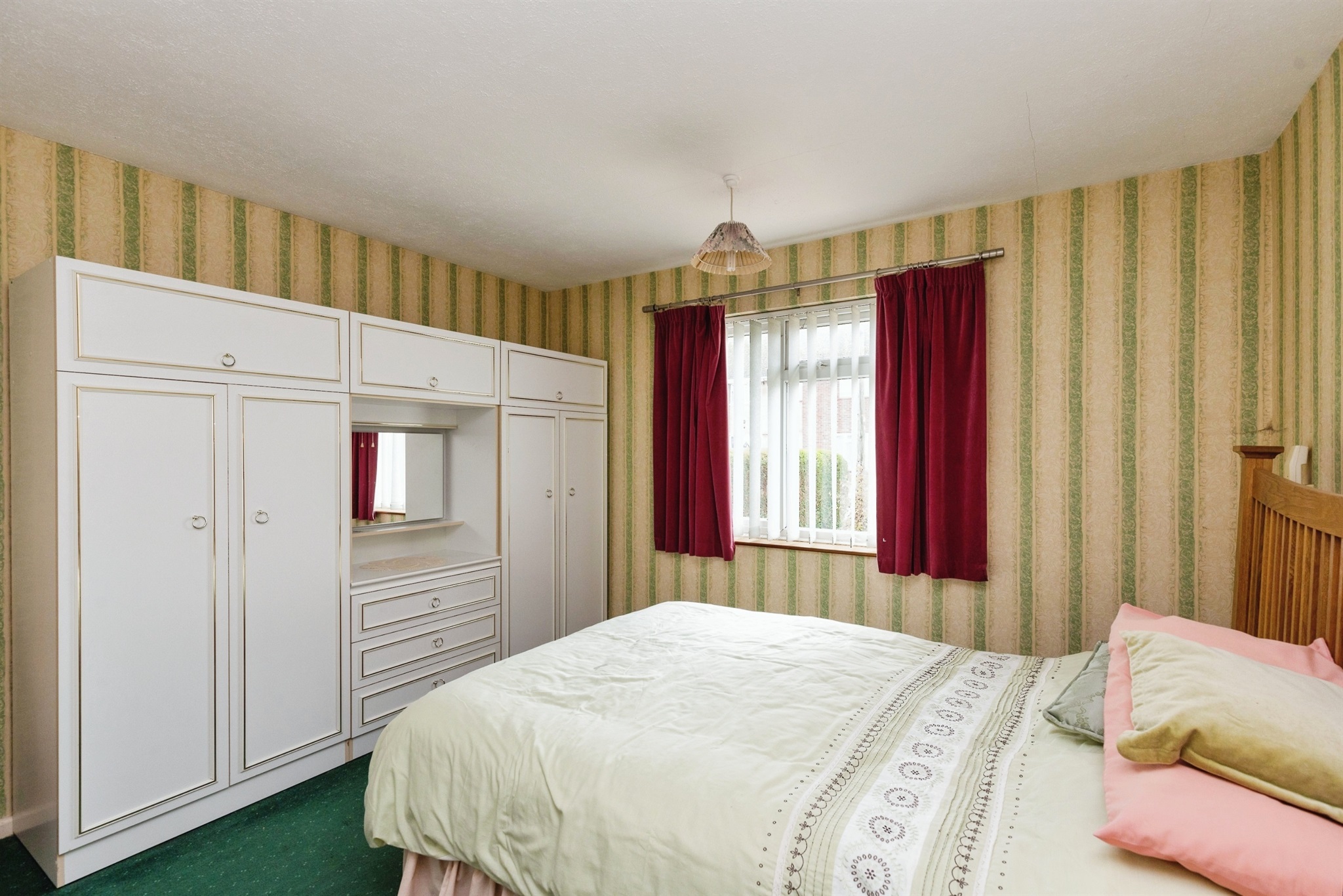 2 bed Terraced Bungalow