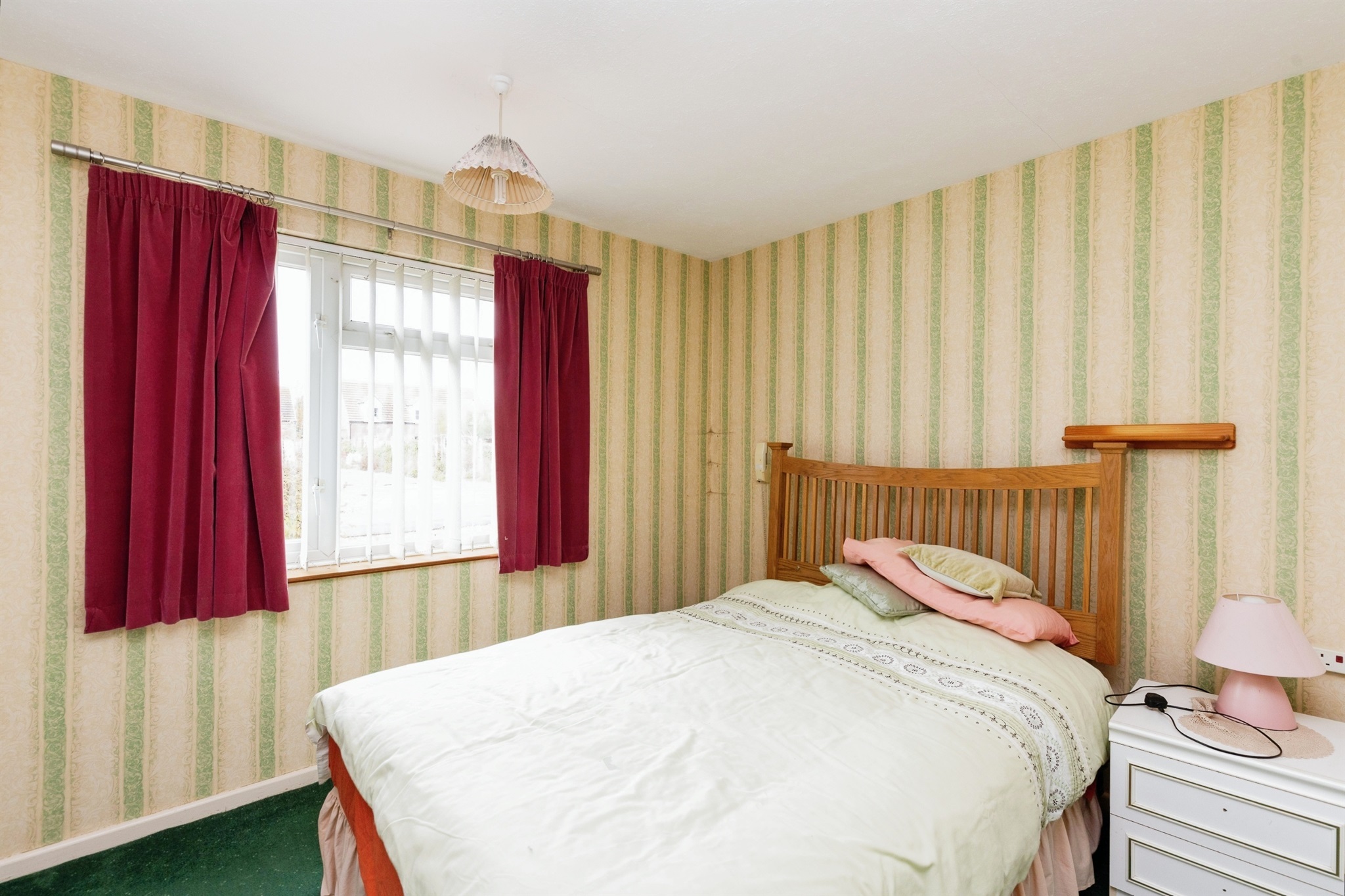 2 bed Terraced Bungalow