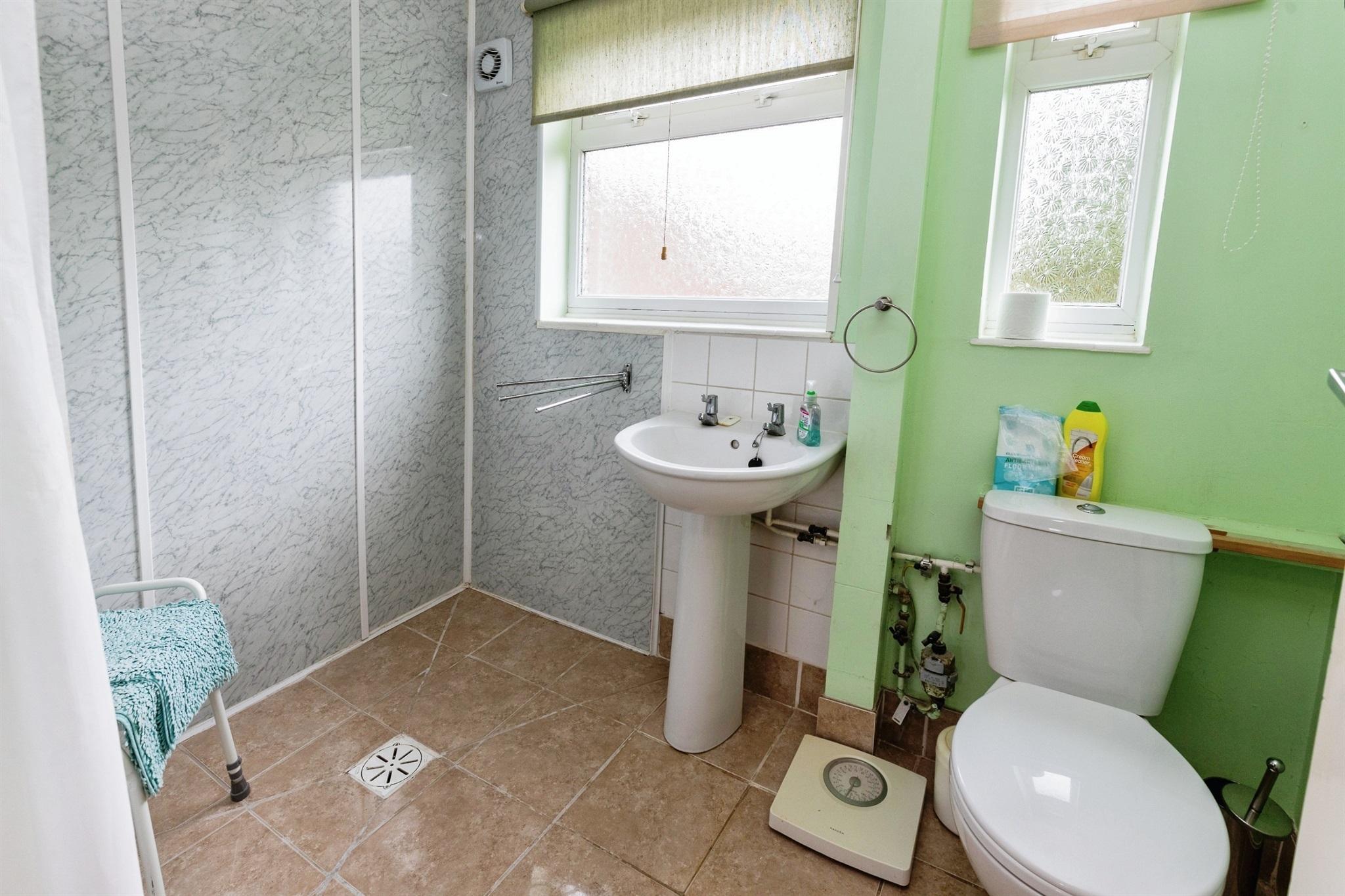 2 bed Terraced Bungalow