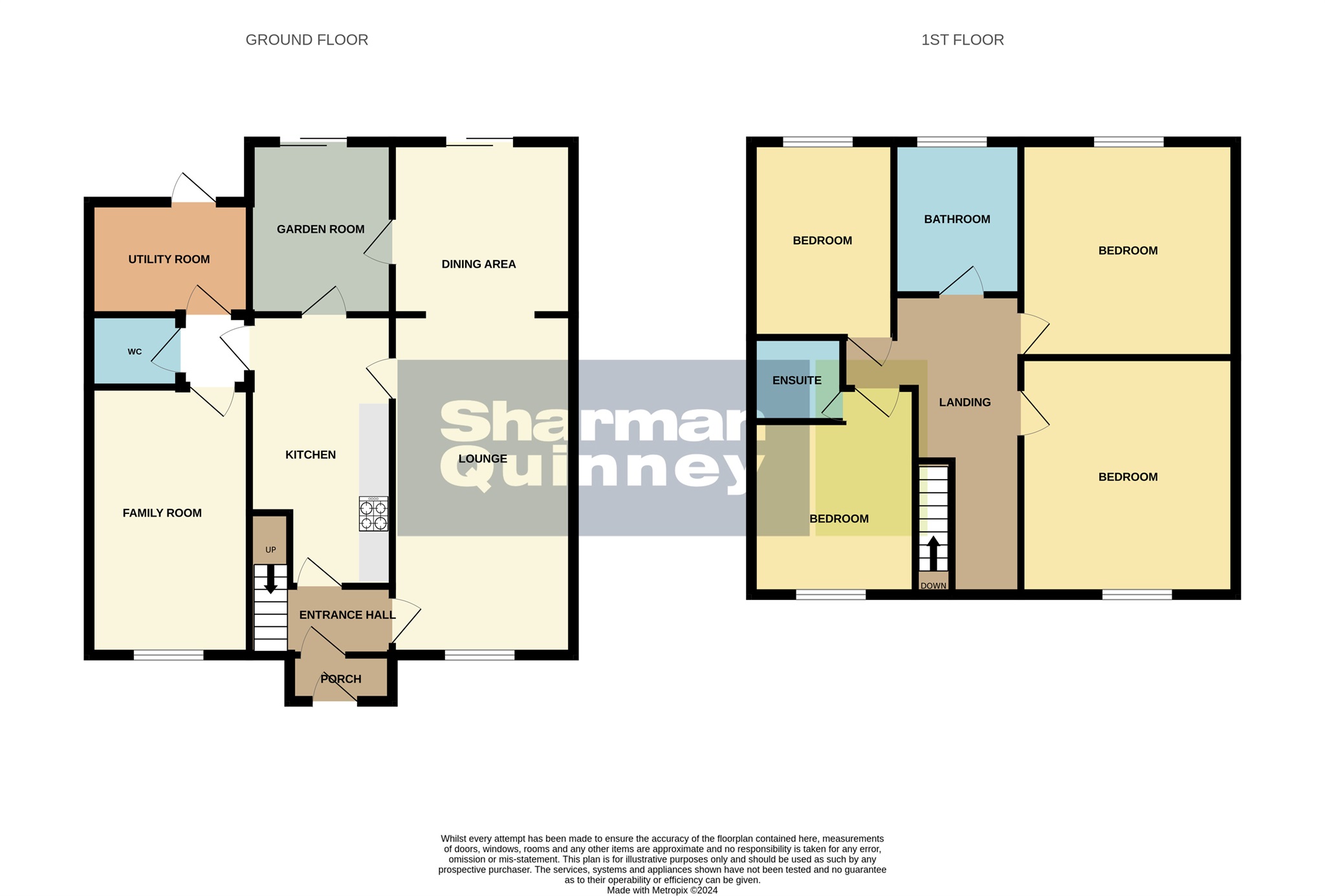 4 bed Detached