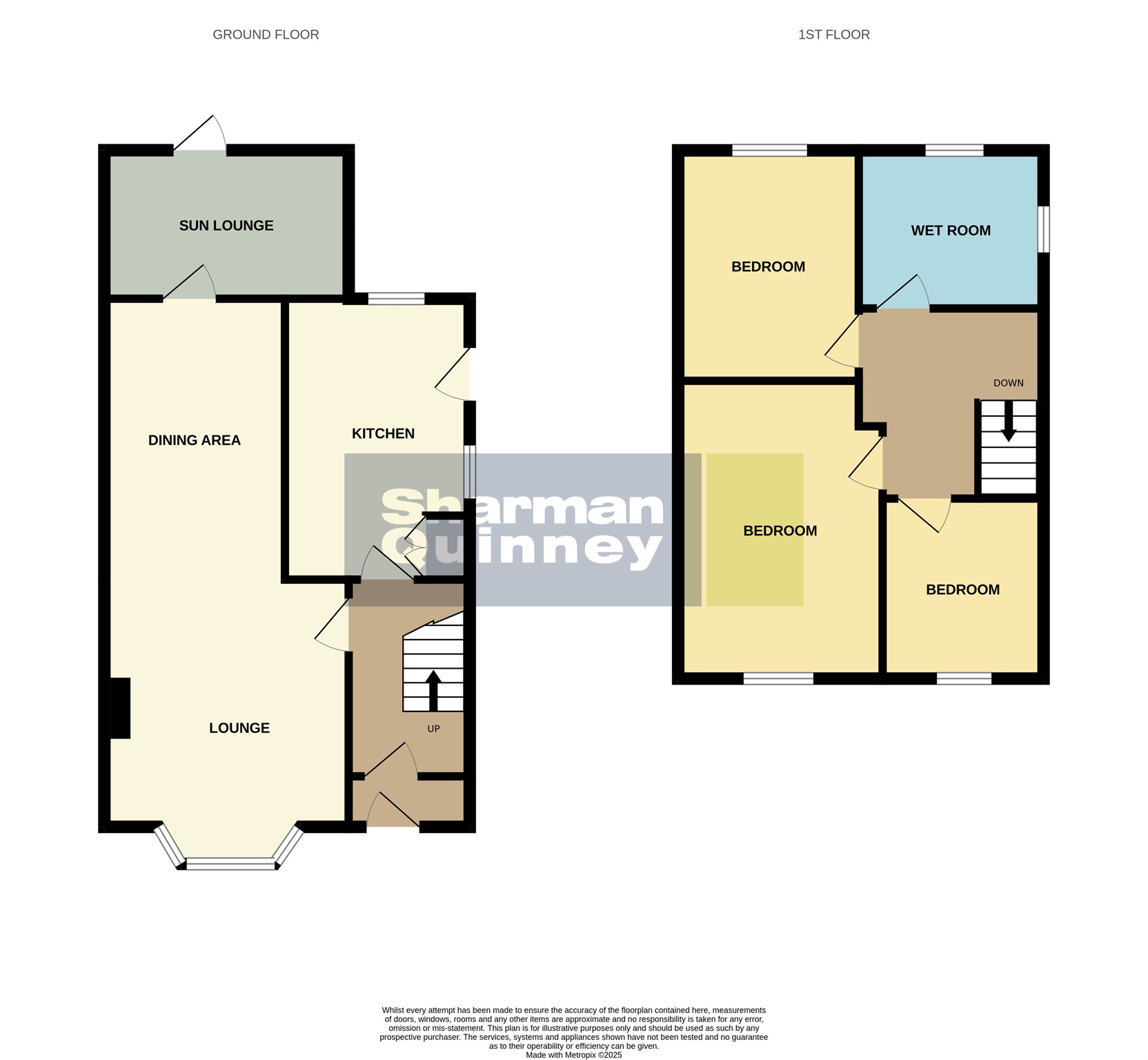 3 bed Semi-Detached