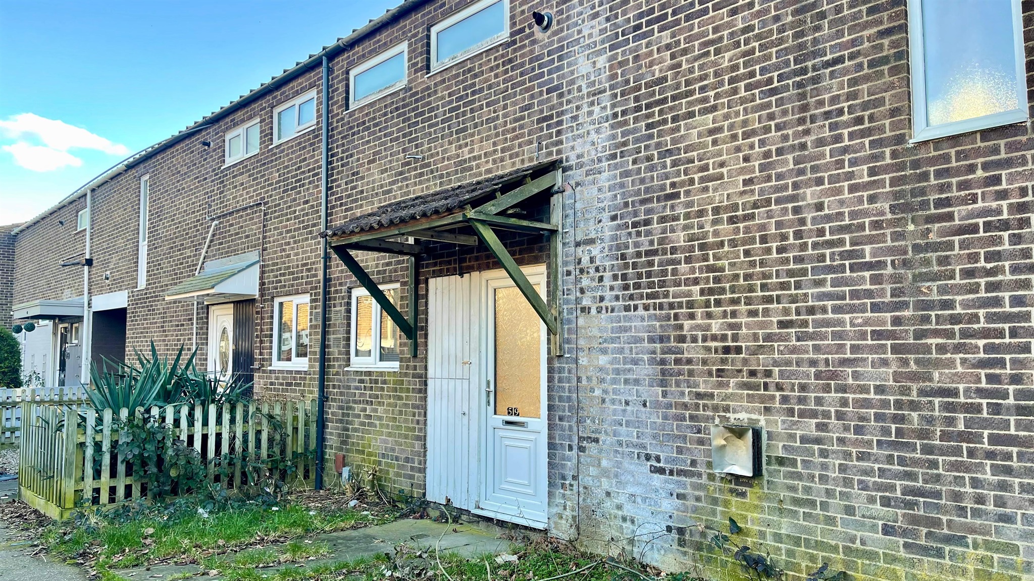 Property cover