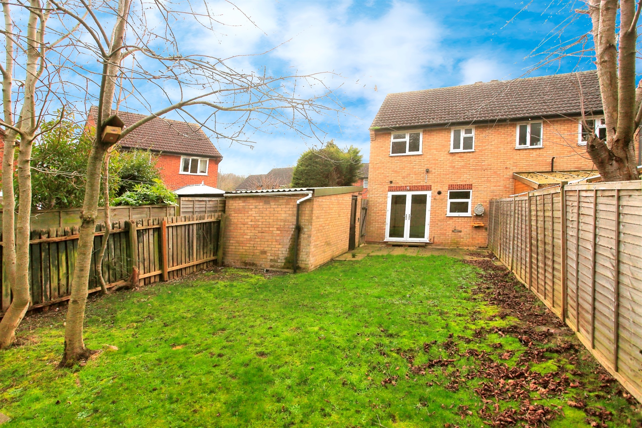 3 bed Semi-Detached