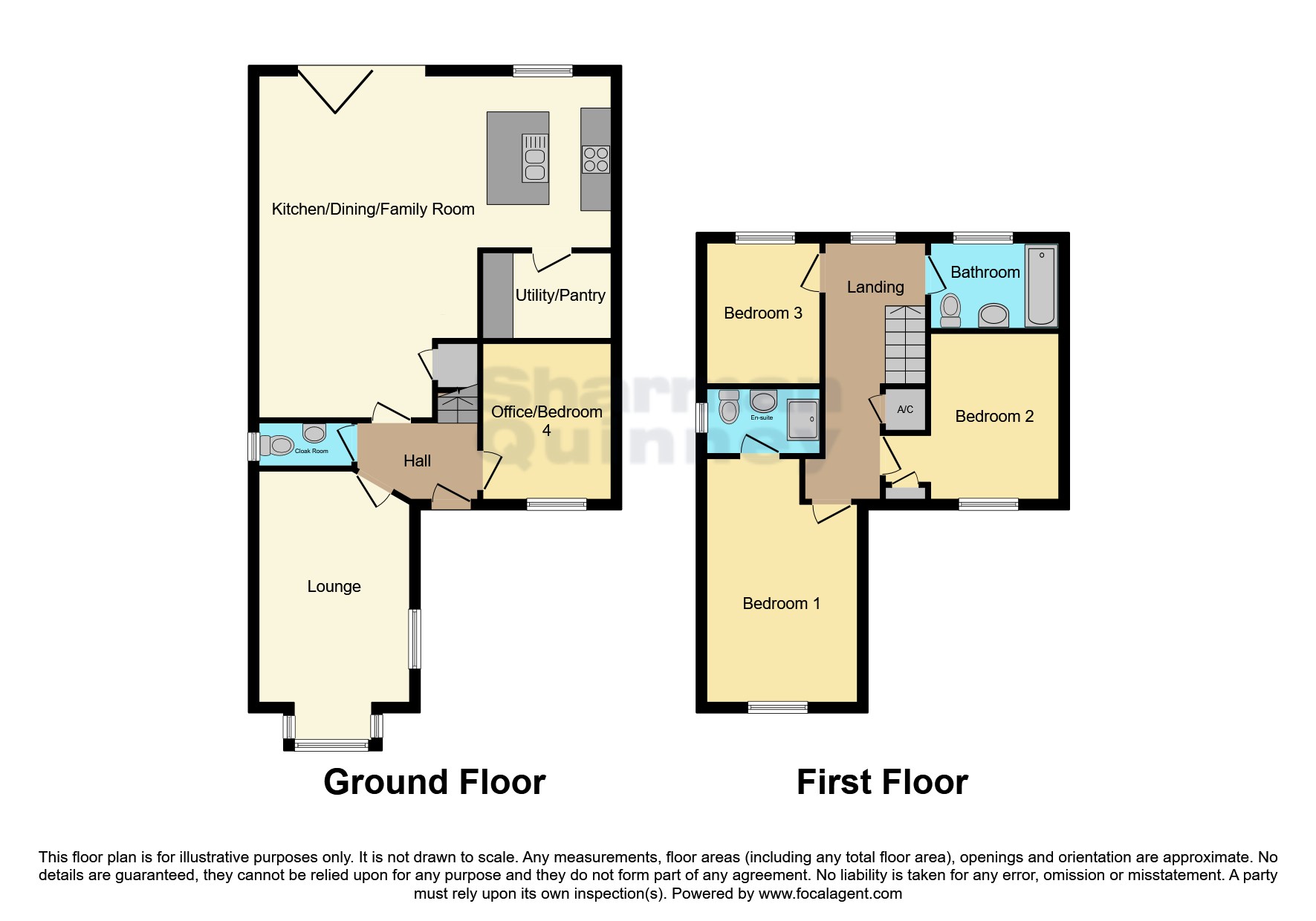 4 bed Detached