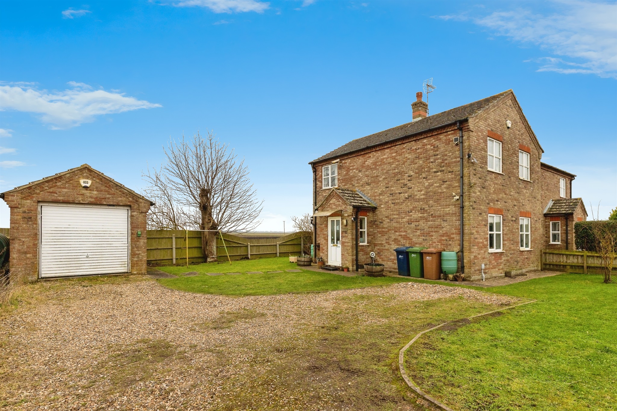 Property cover