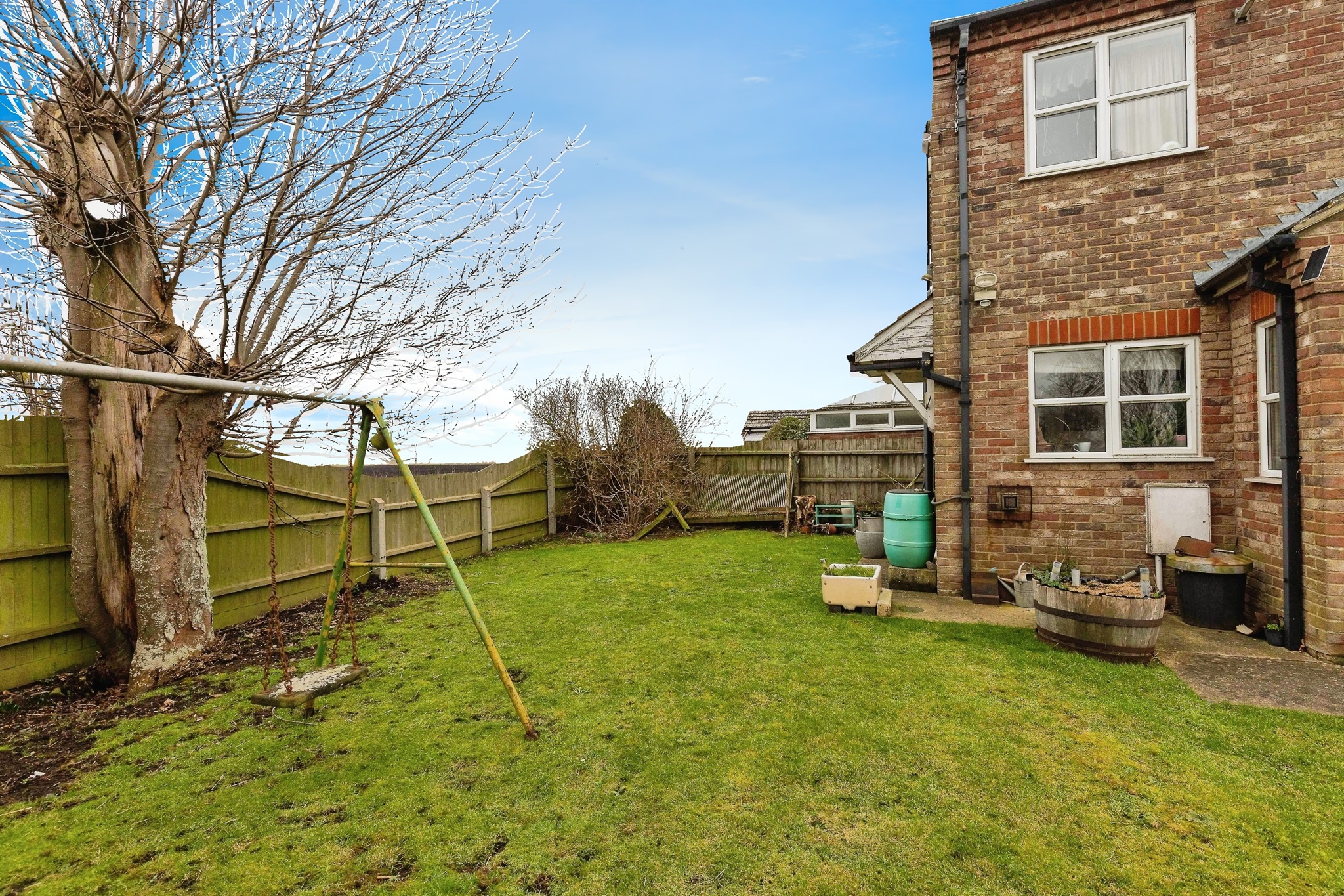 3 bed Semi-Detached