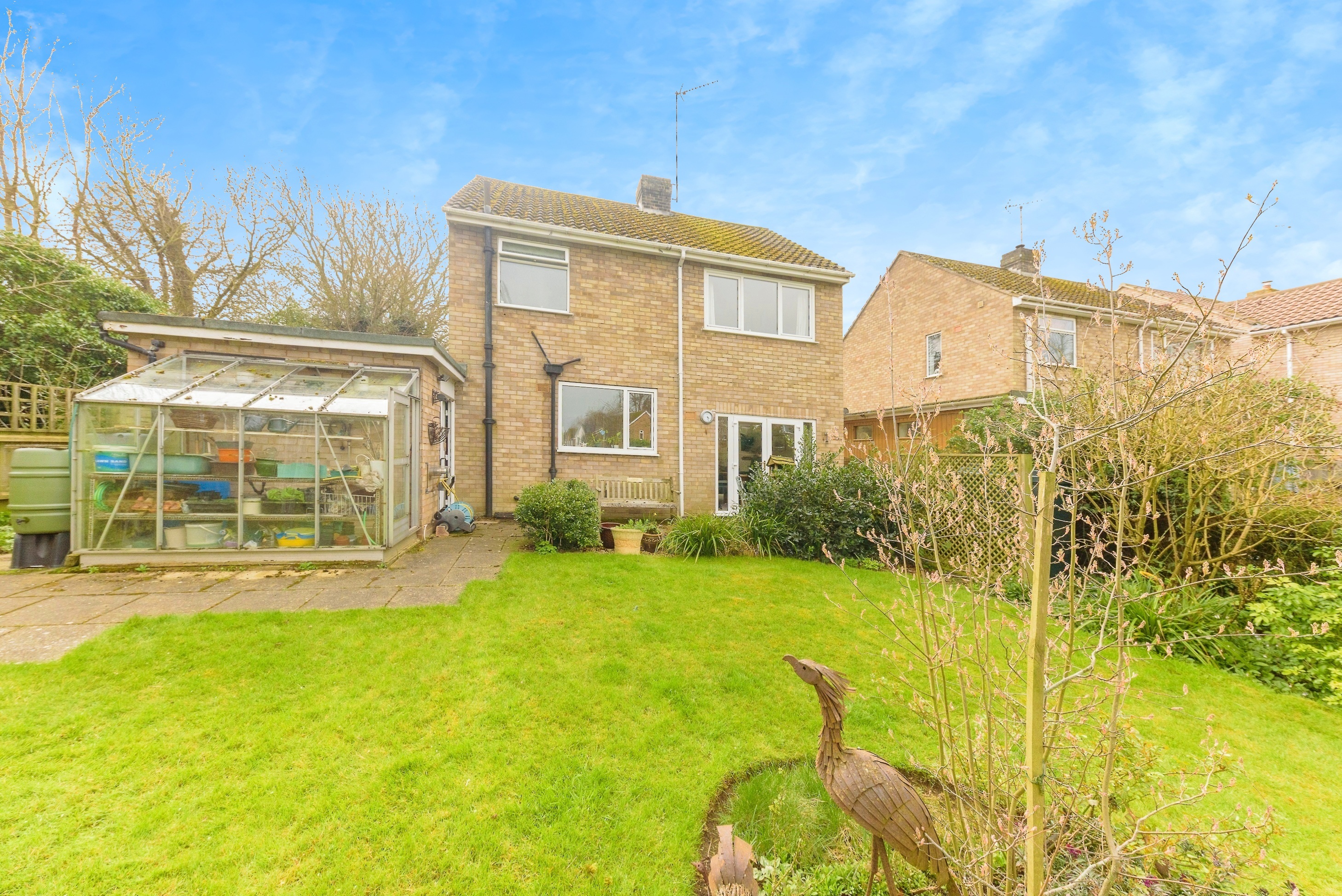 3 bed Detached