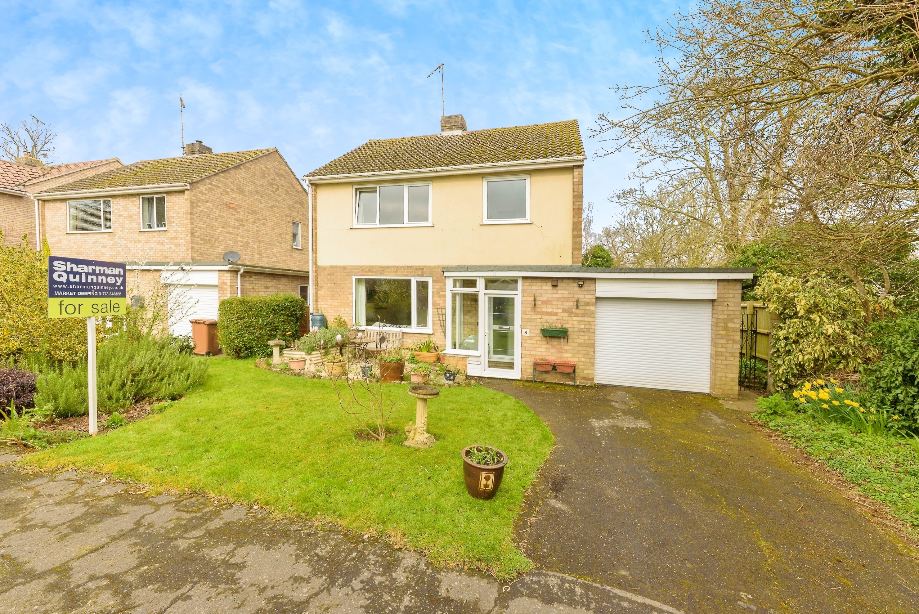 3 bed Detached