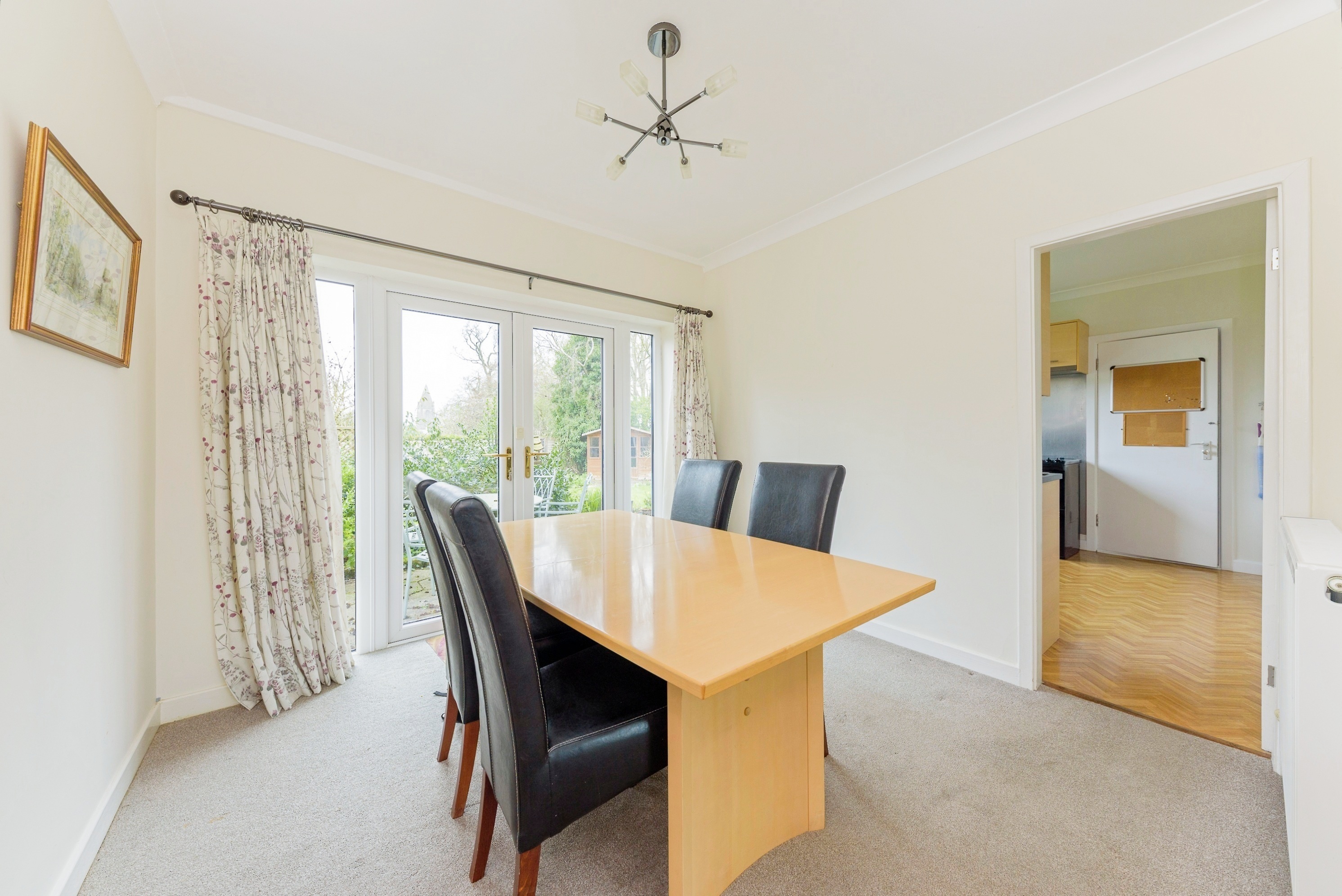 3 bed Detached