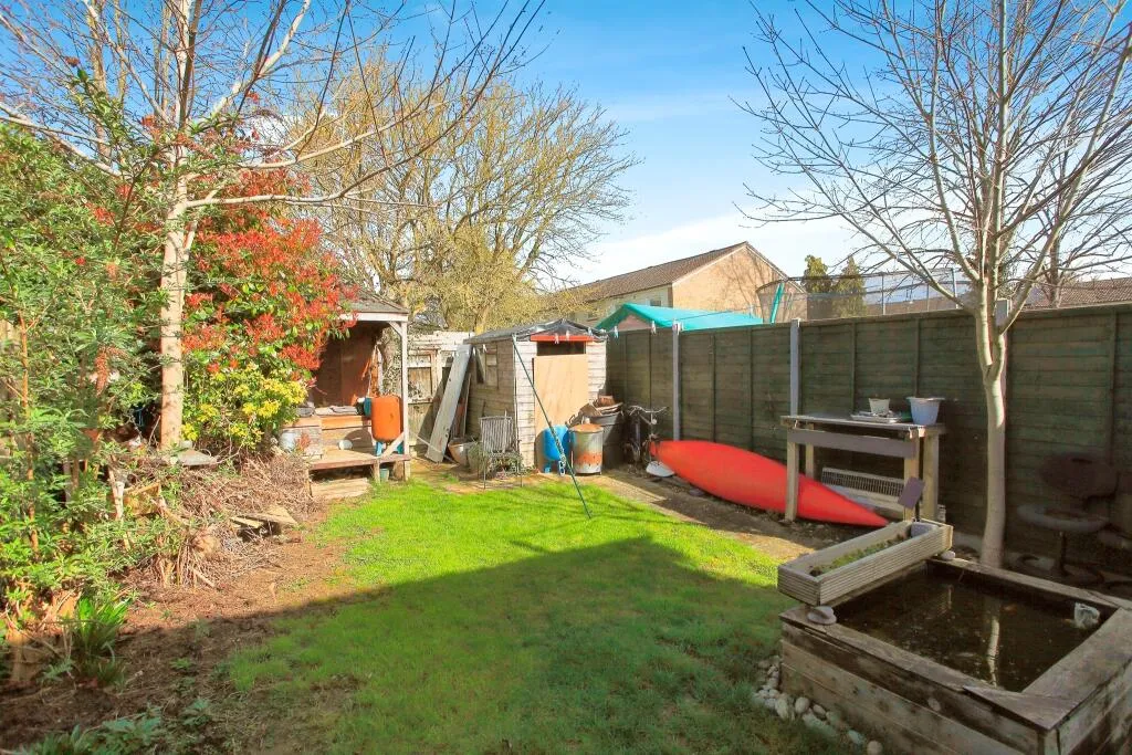 3 bed Terraced