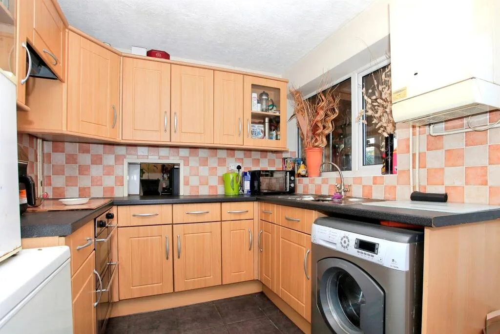 3 bed Terraced