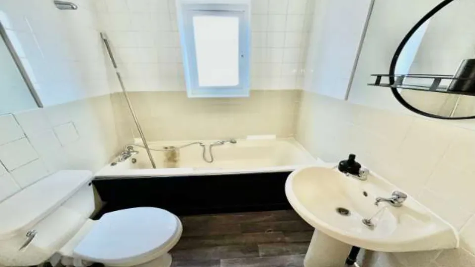 1 bed End of Terrace