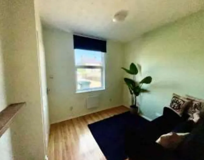 1 bed End of Terrace