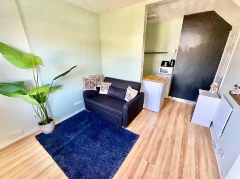 1 bed End of Terrace