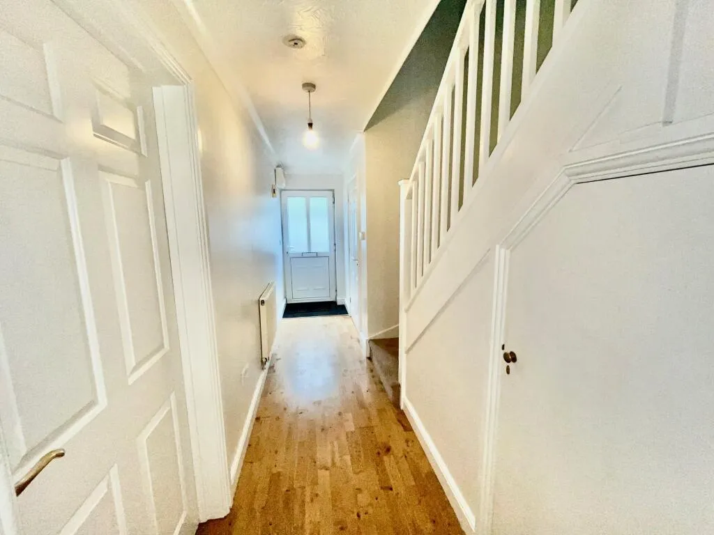 3 bed End of Terrace