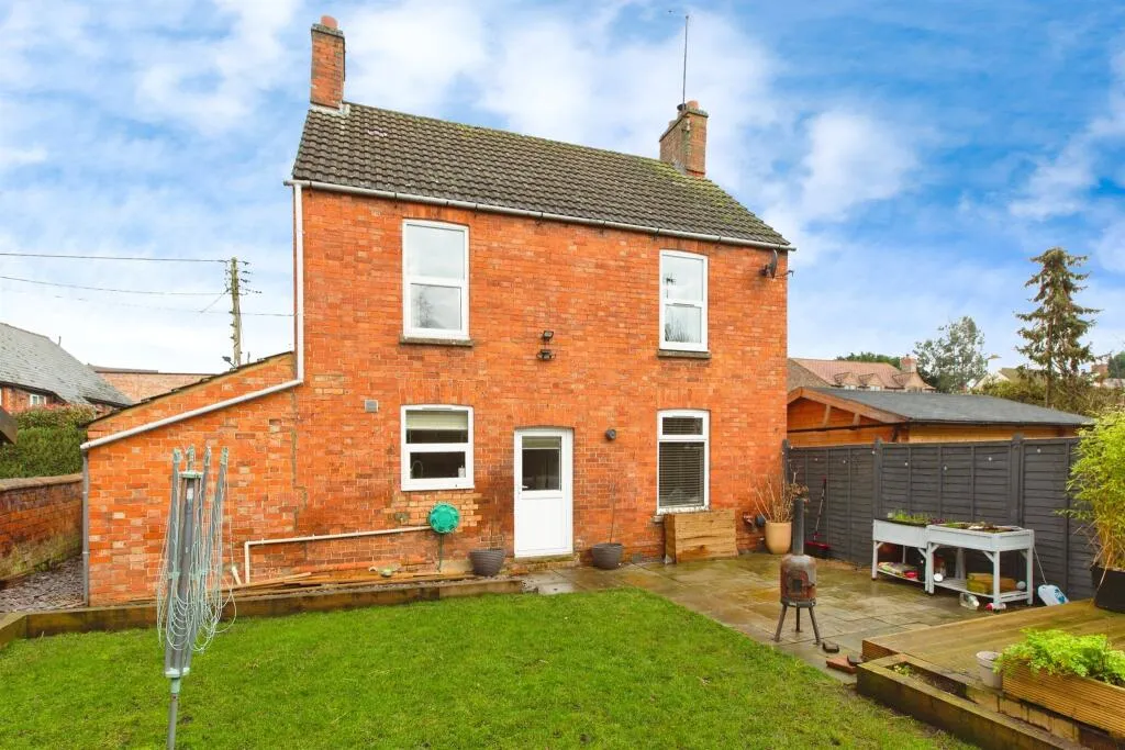 3 bed Cottage