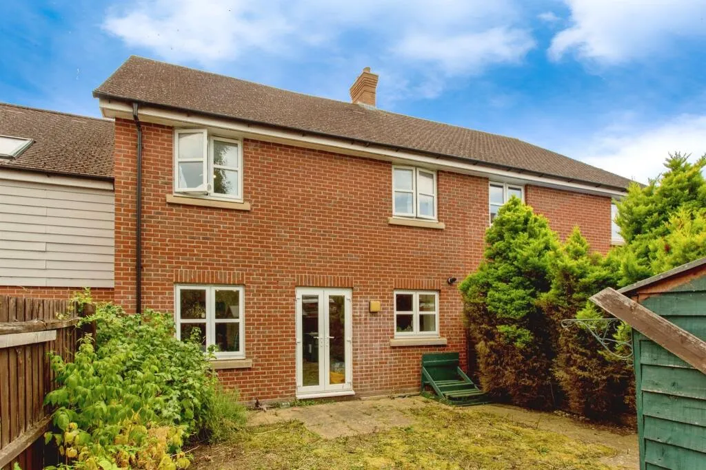 3 bed Terraced