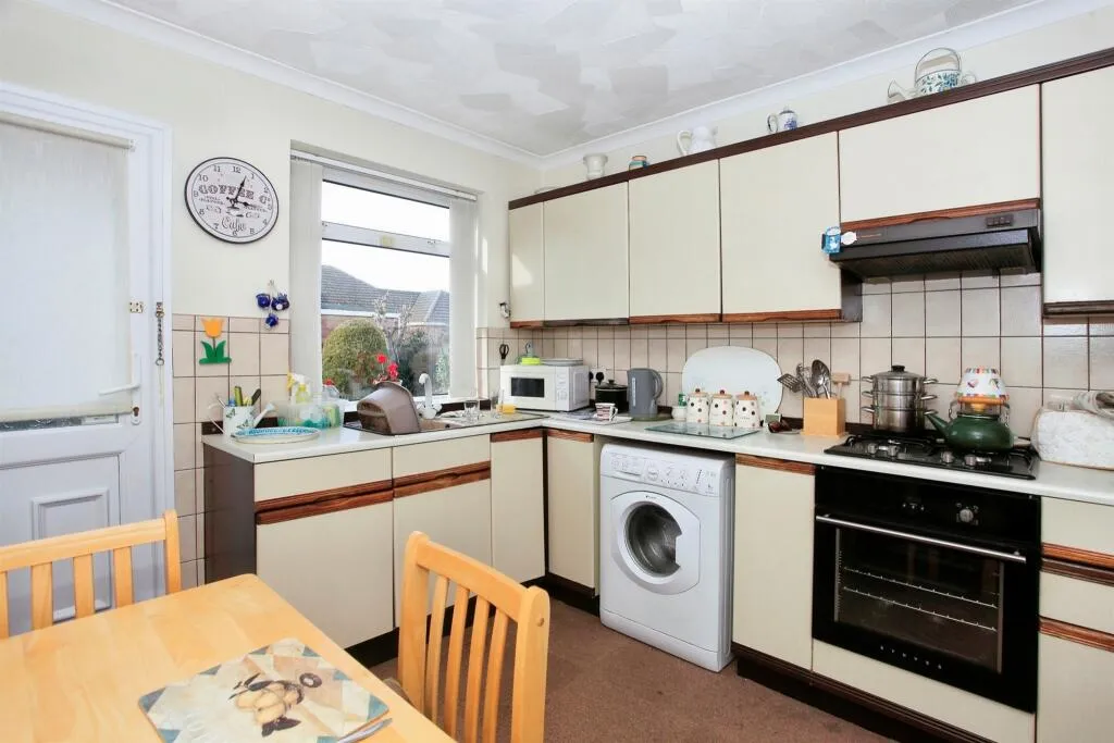 3 bed Bungalow