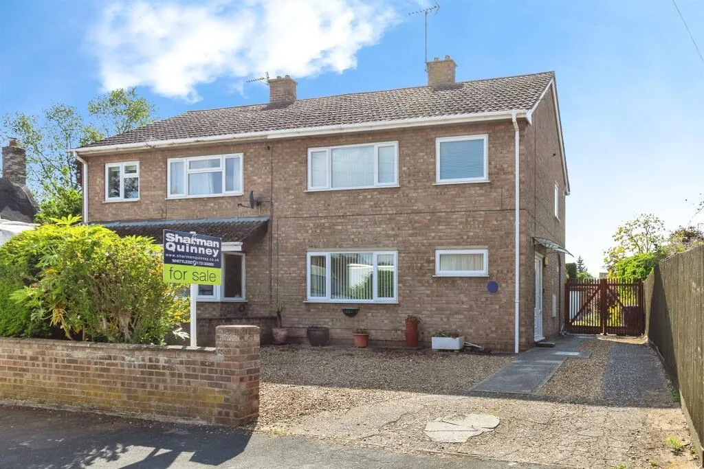 3 bed Semi-Detached