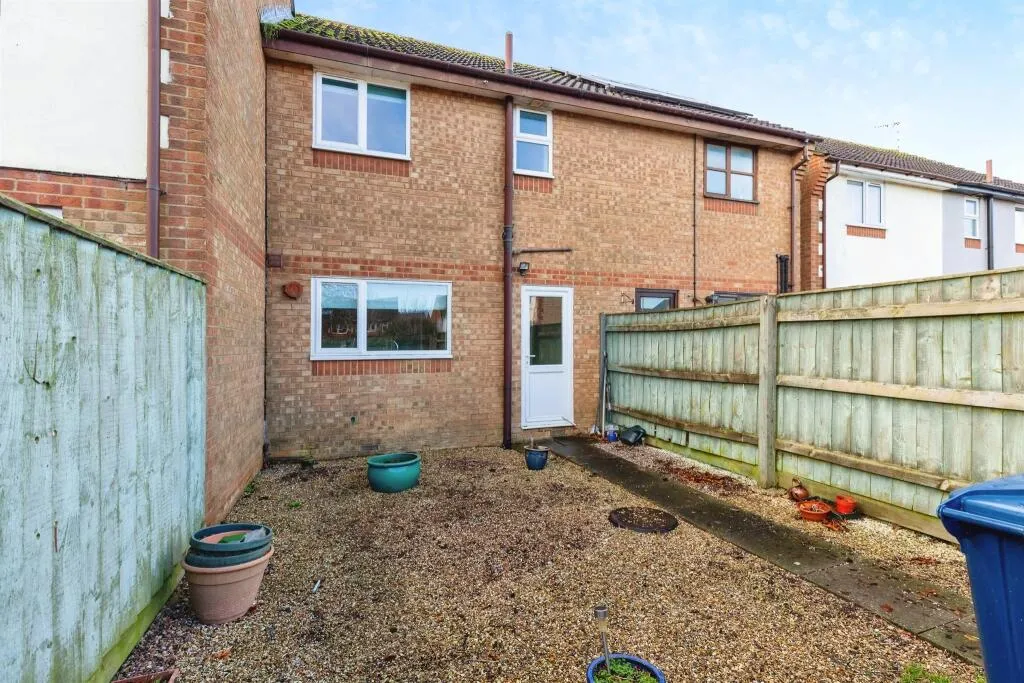 3 bed Terraced