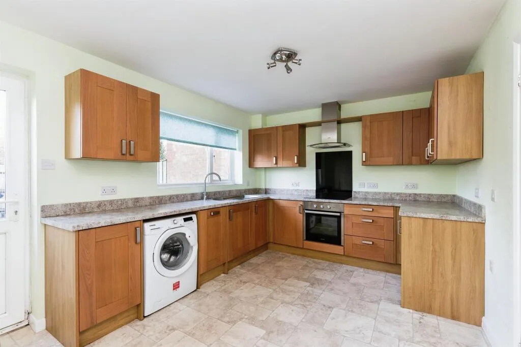 3 bed Terraced